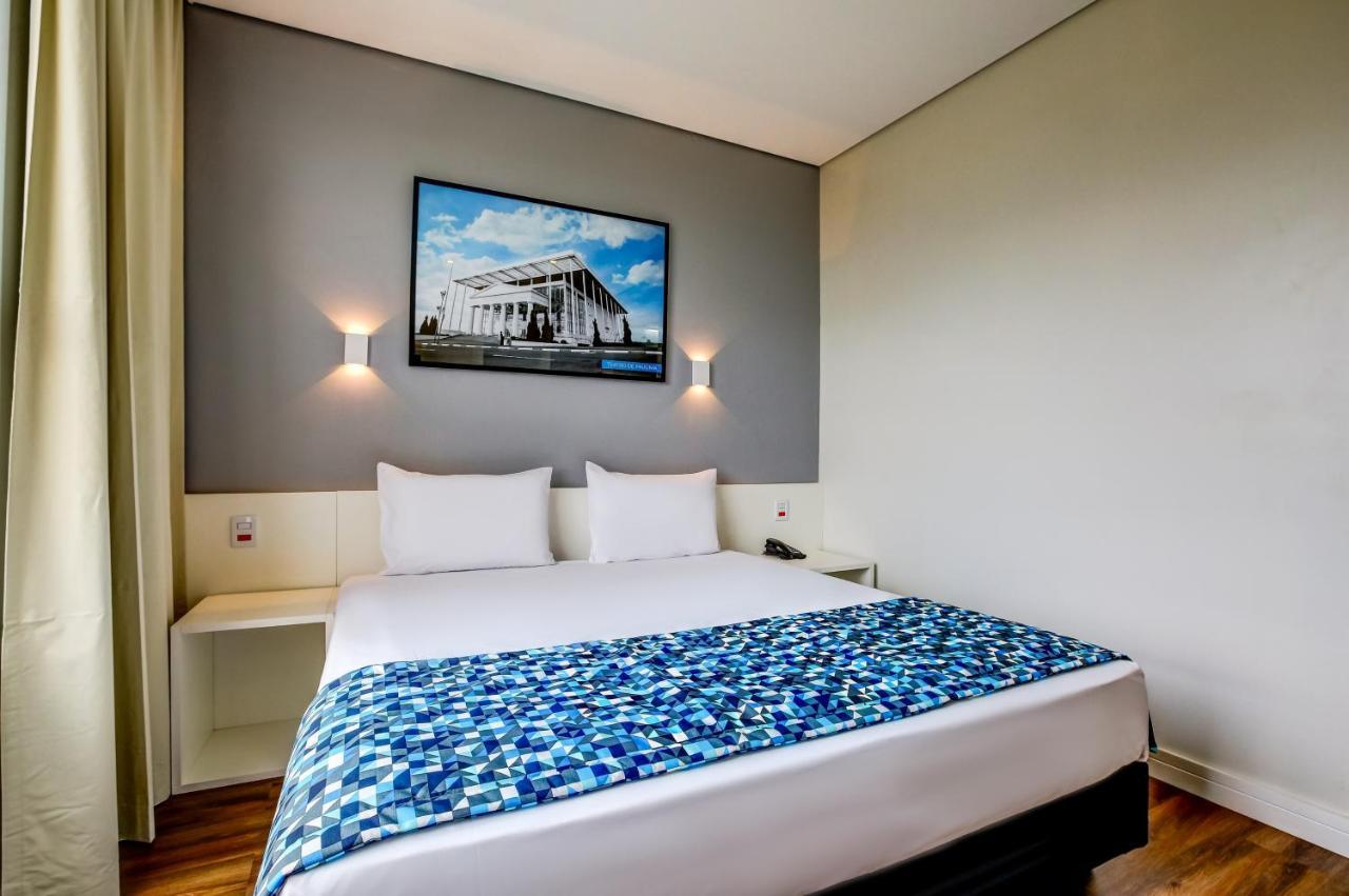 Quarto Standard com Cama Queen-size