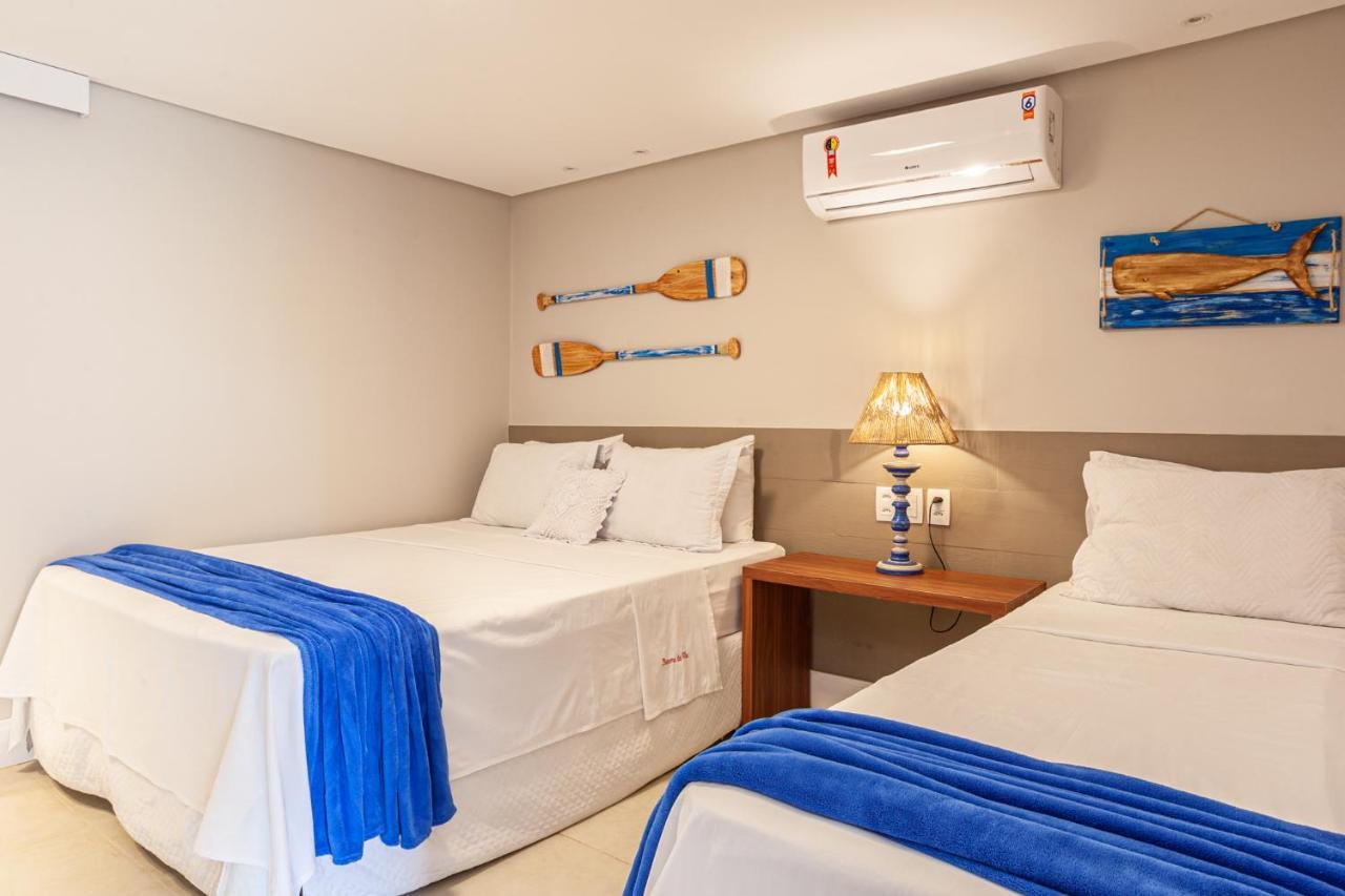 Quarto Triplo Econômico