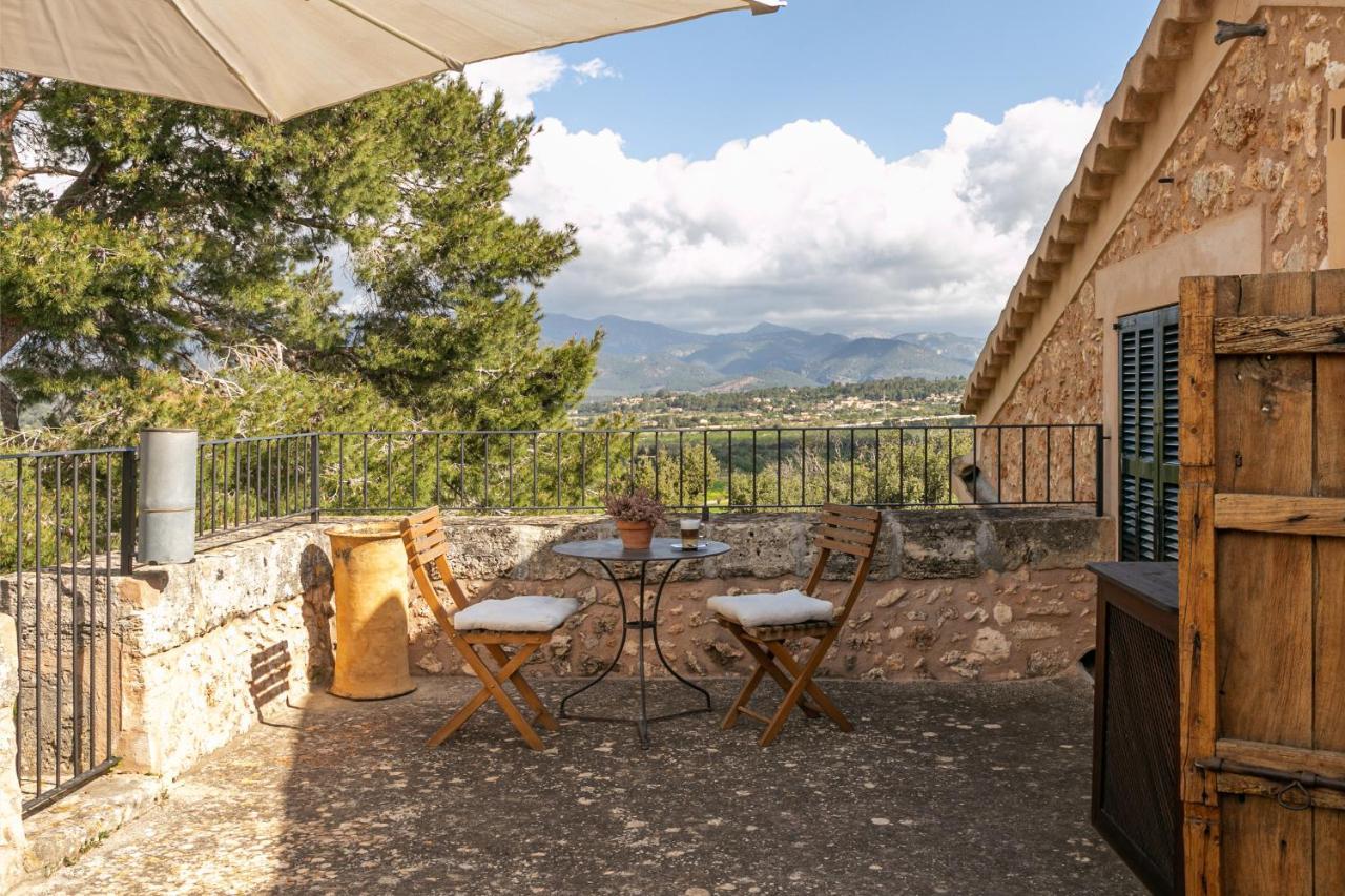 Double Room Terrace
