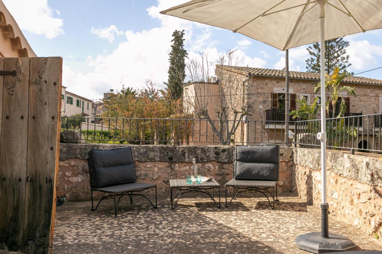 Double Room Terrace