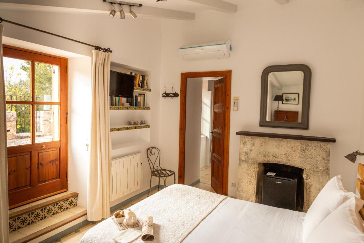 Double Room Terrace