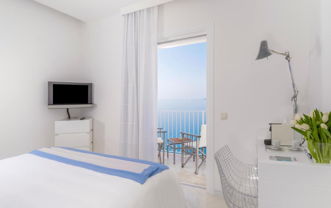 Superior Double Room Sea View