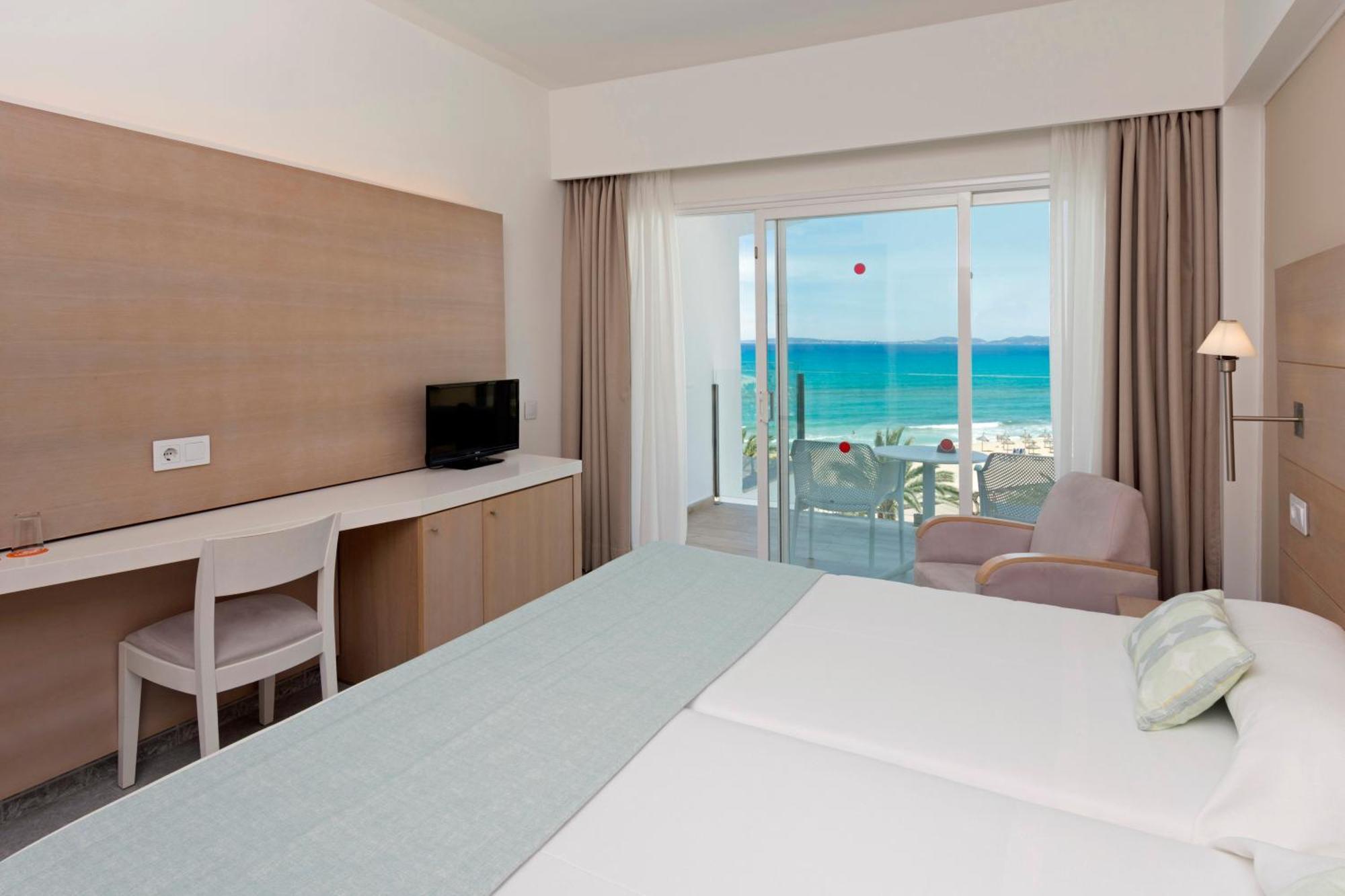Chambre Lits Jumeaux