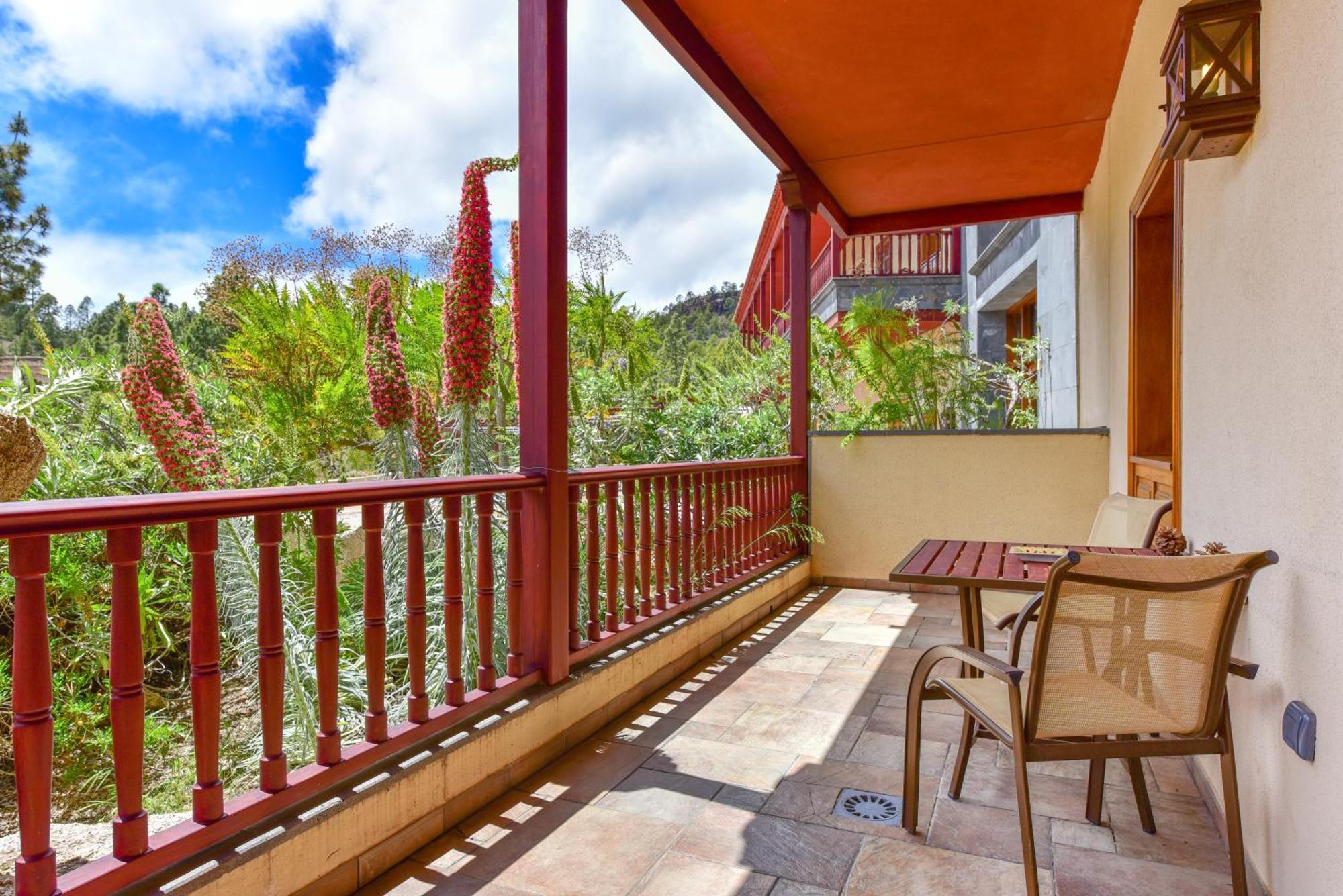 Junior Suite Garden View