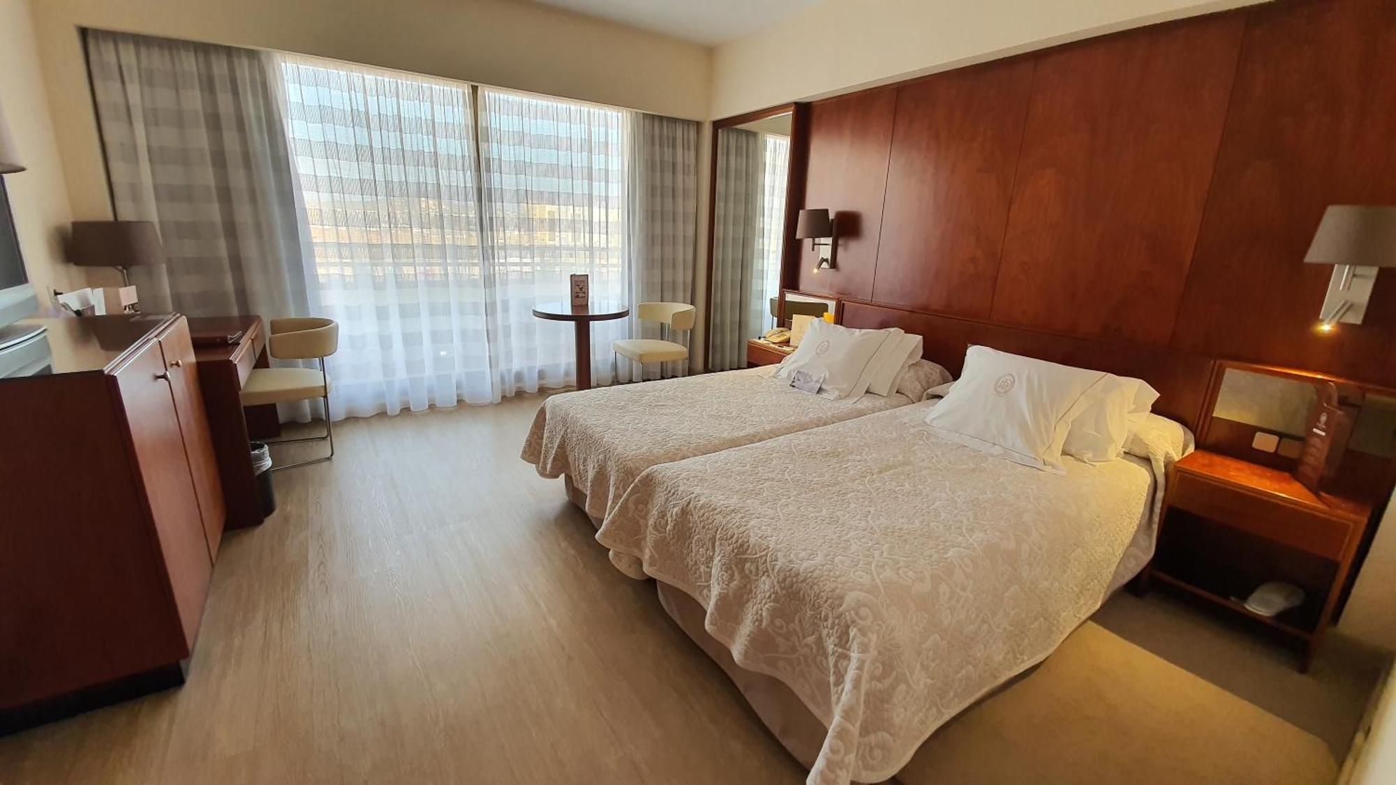 Double or Twin Room Terrace