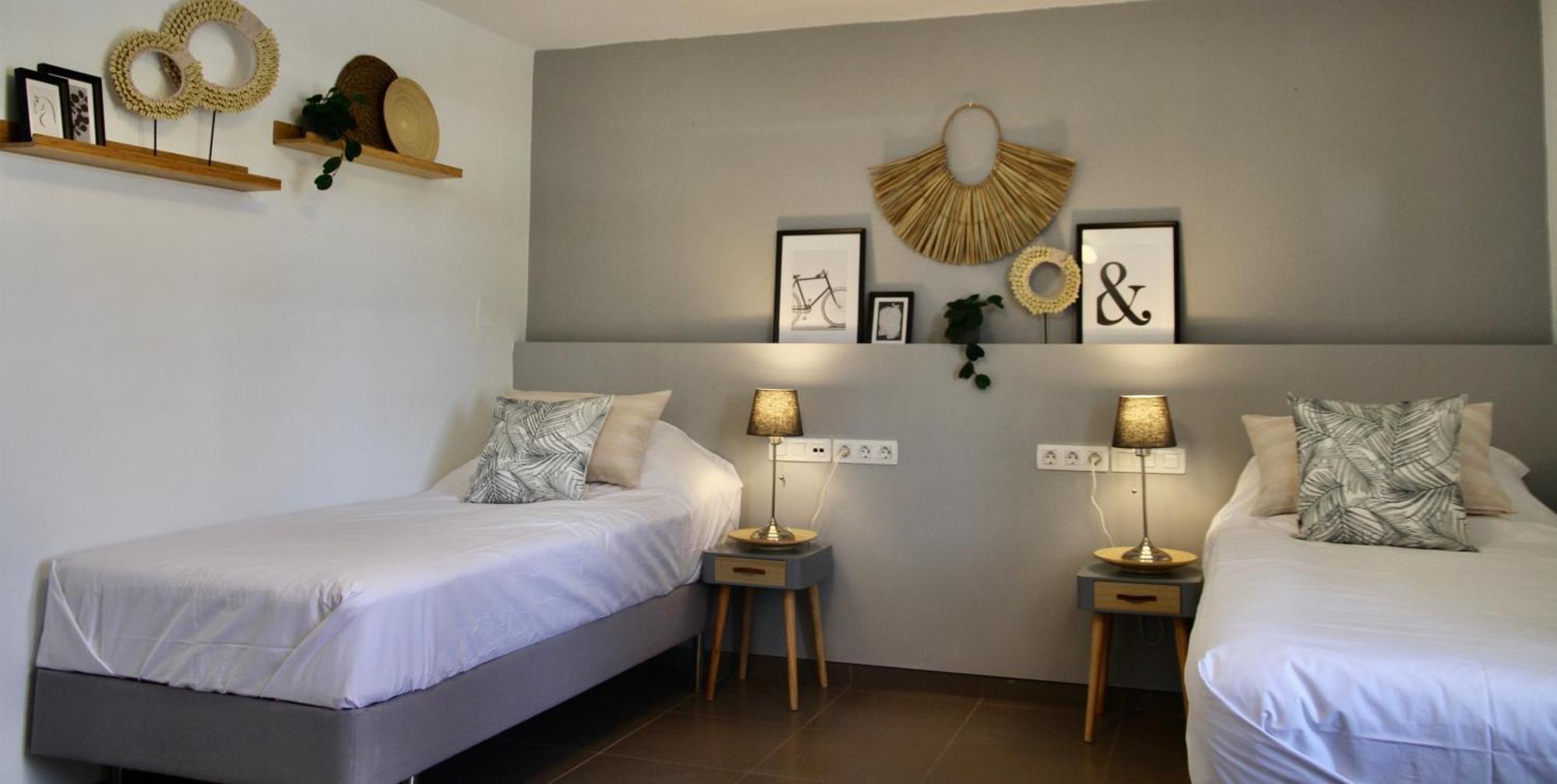 Double Room Disability Access