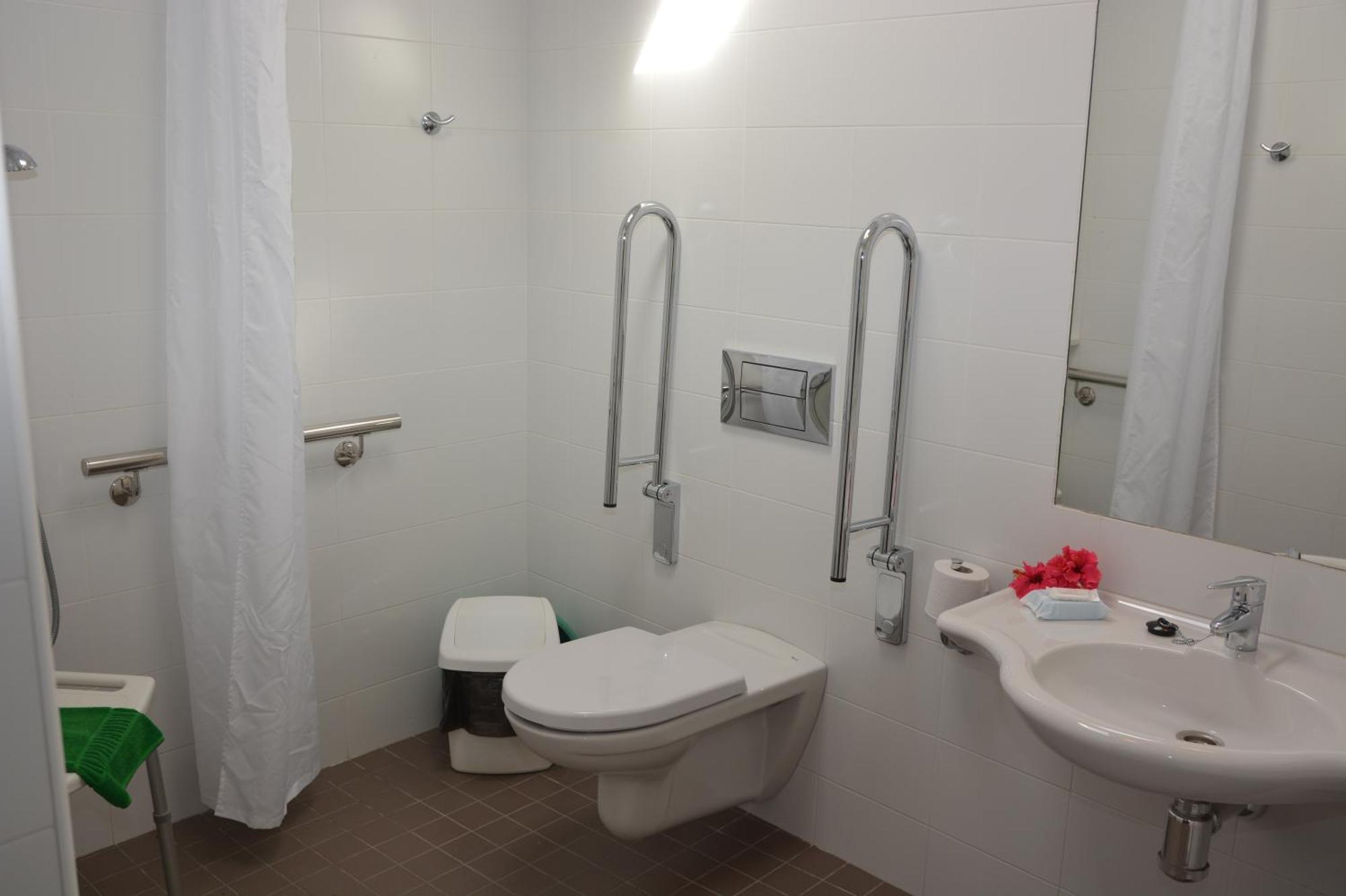 Double Room Disability Access