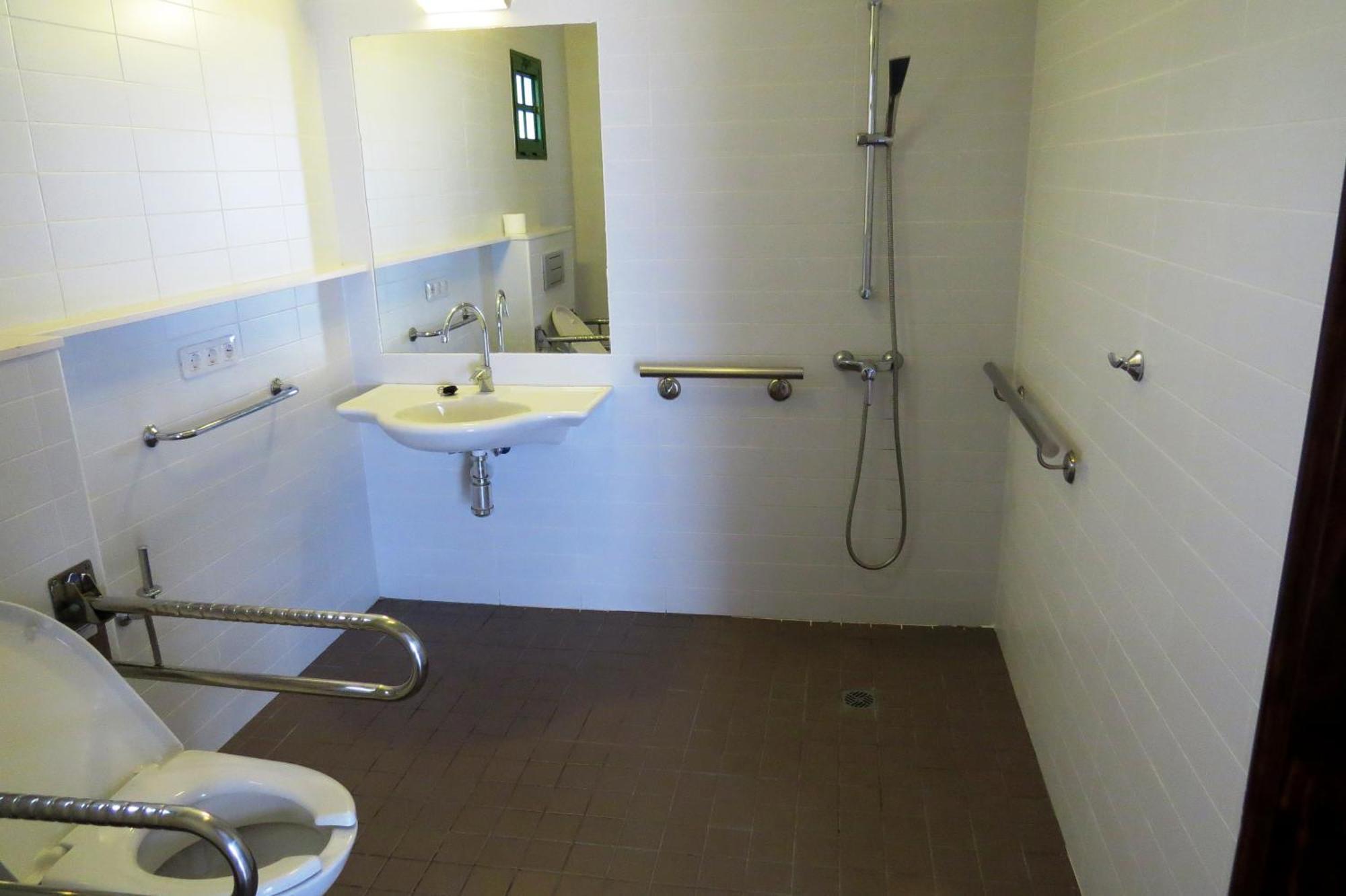 Double Room Disability Access