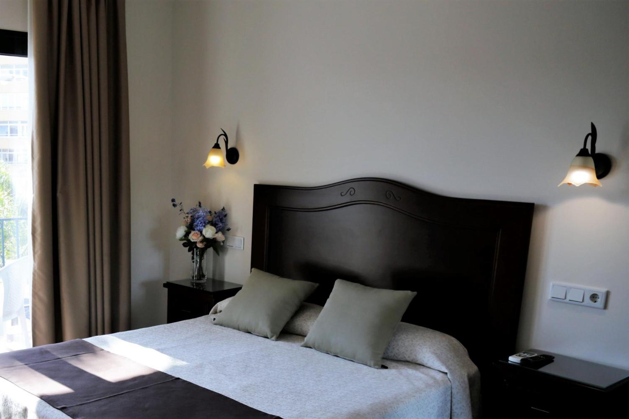 Habitación Doble con balcón - 1 o 2 camas