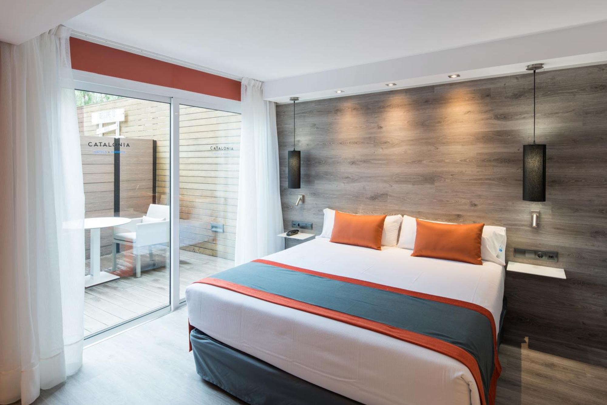Habitación Doble Premium con terraza