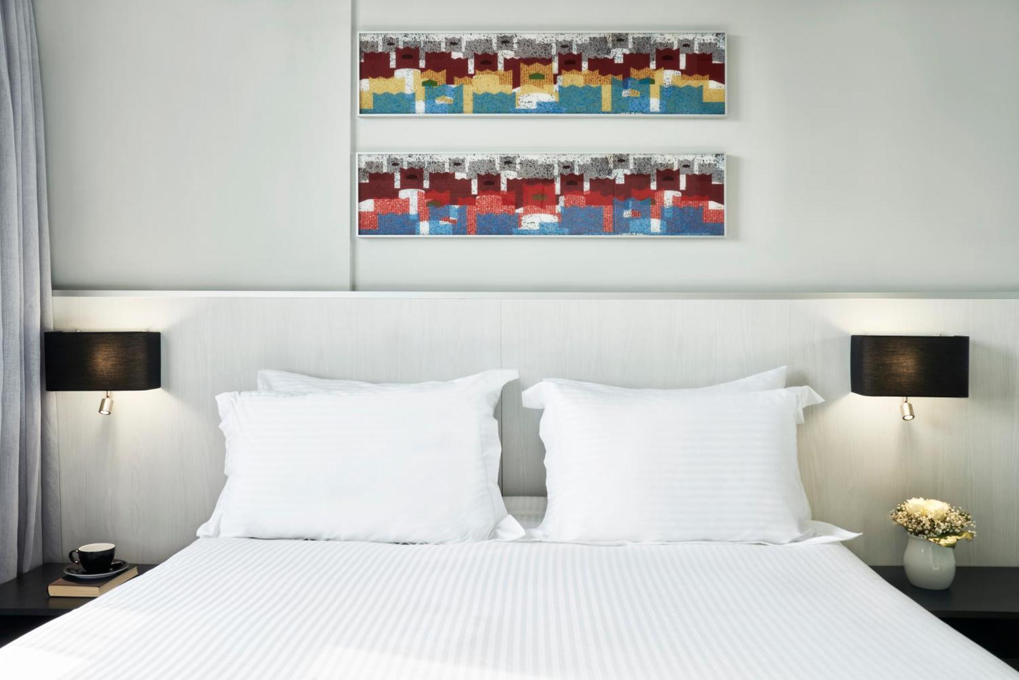 Superior Suite met Uitzicht op Zee