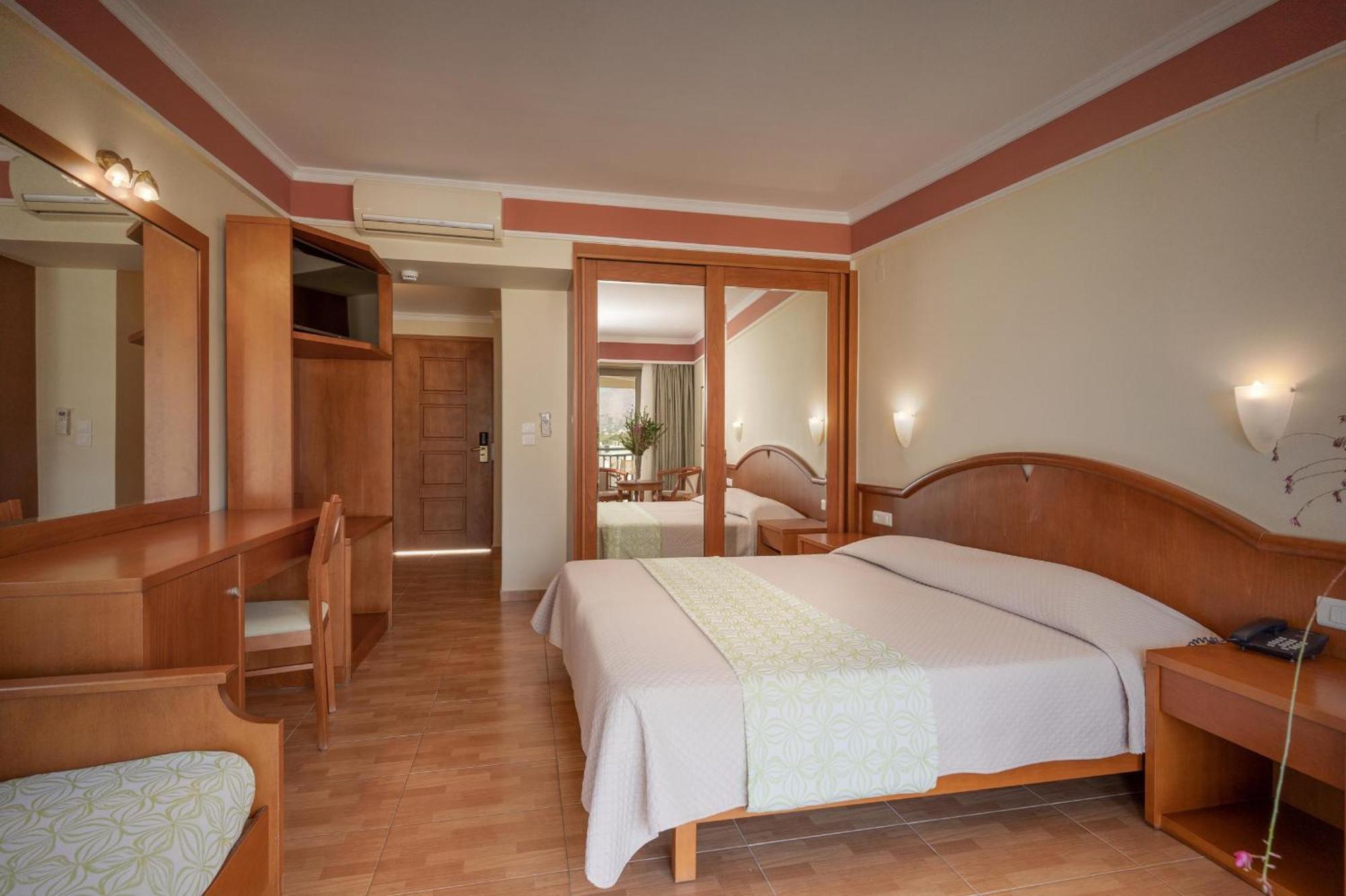 Chambre Standard - Vue sur Mer