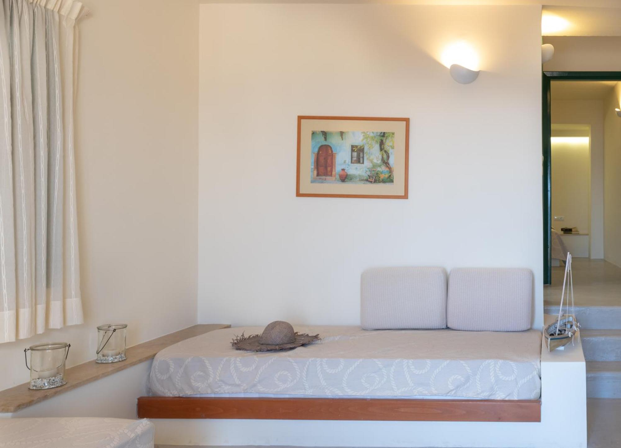 Deluxe Suite Sea View