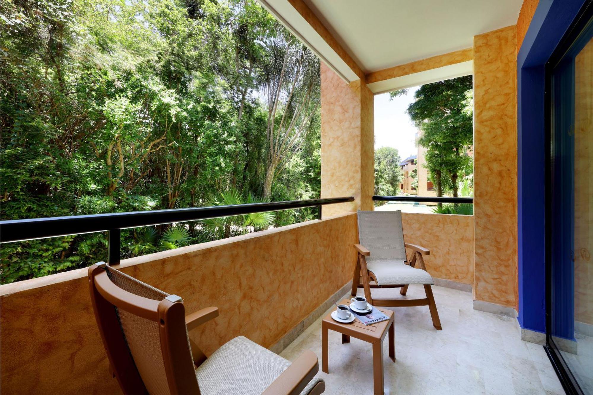Hébergement de Luxe - Vue sur Jardin