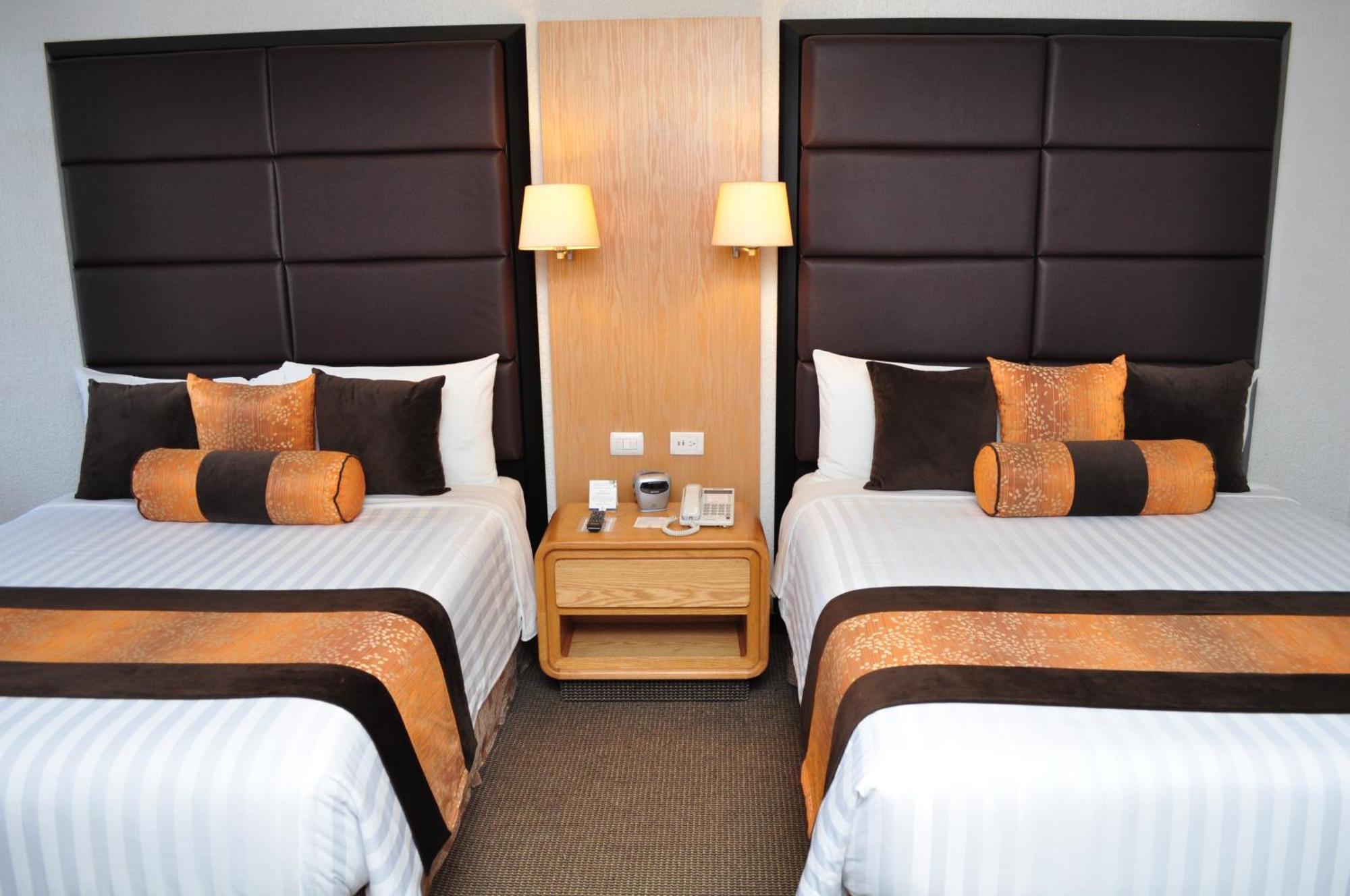Queen Room Two Queen Beds