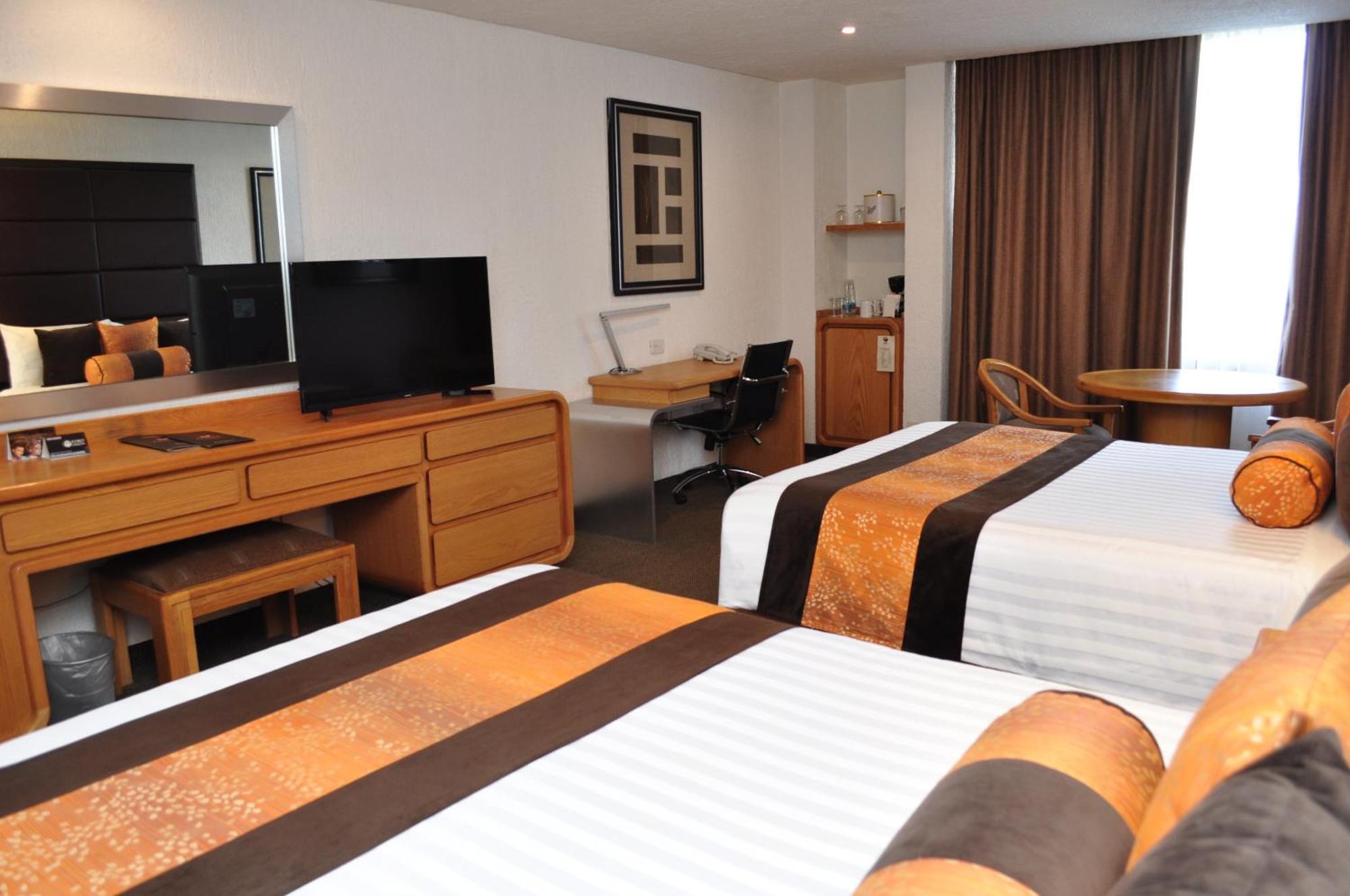 Queen Room Two Queen Beds