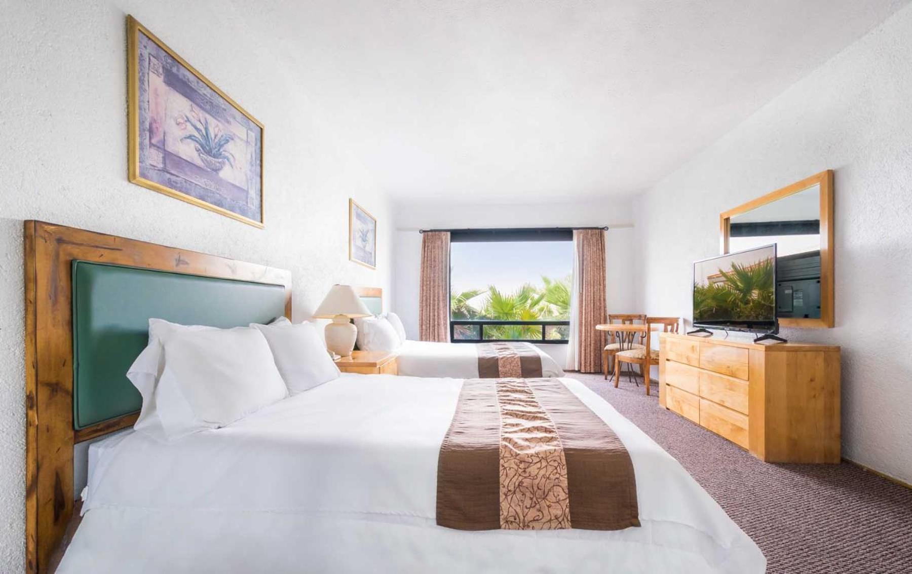 Suite Two Double Beds