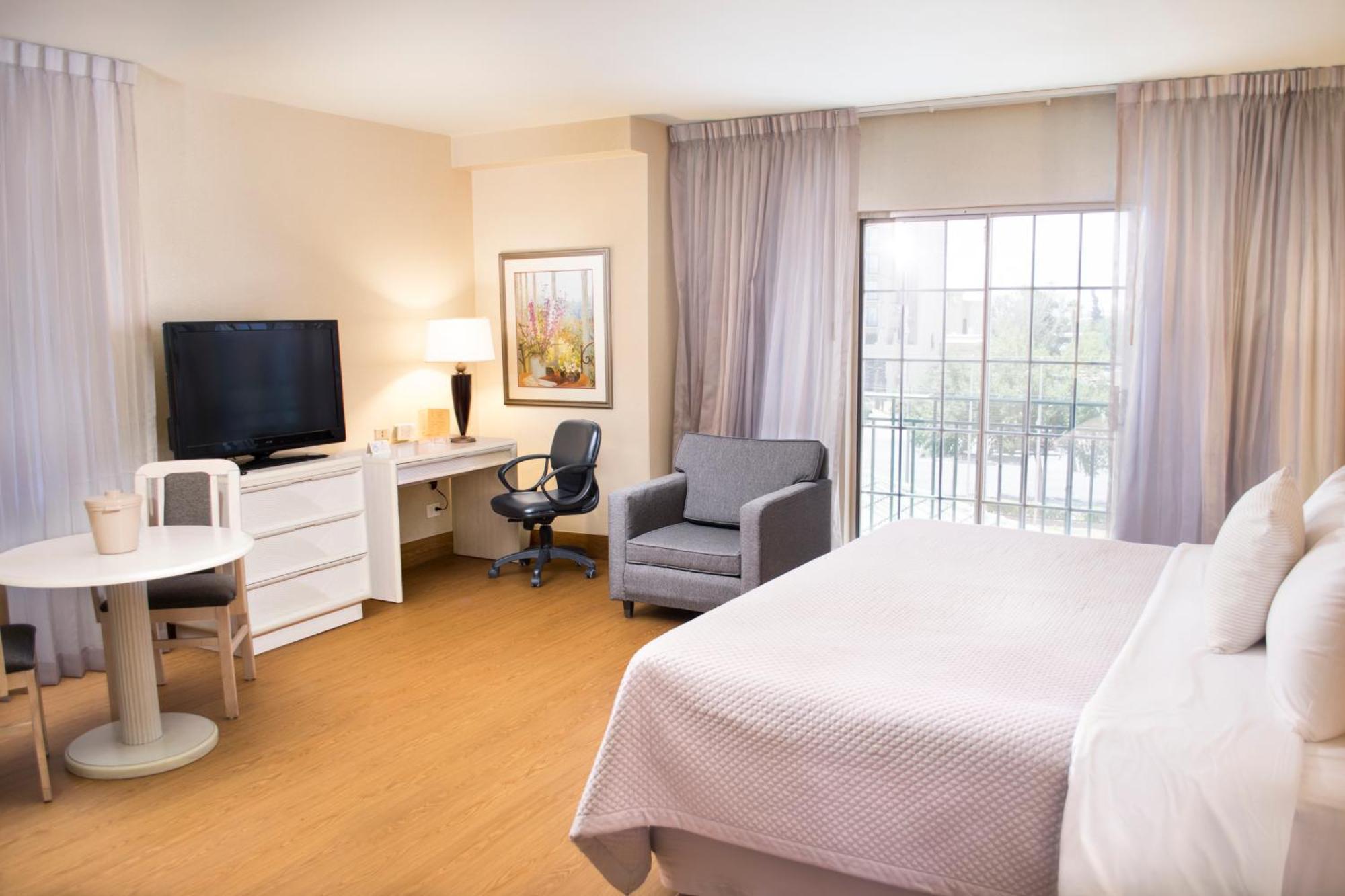 Executive Double or Twin Room