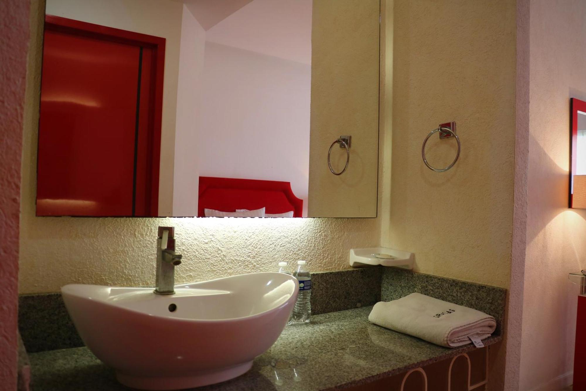 Double Room Two Double Beds