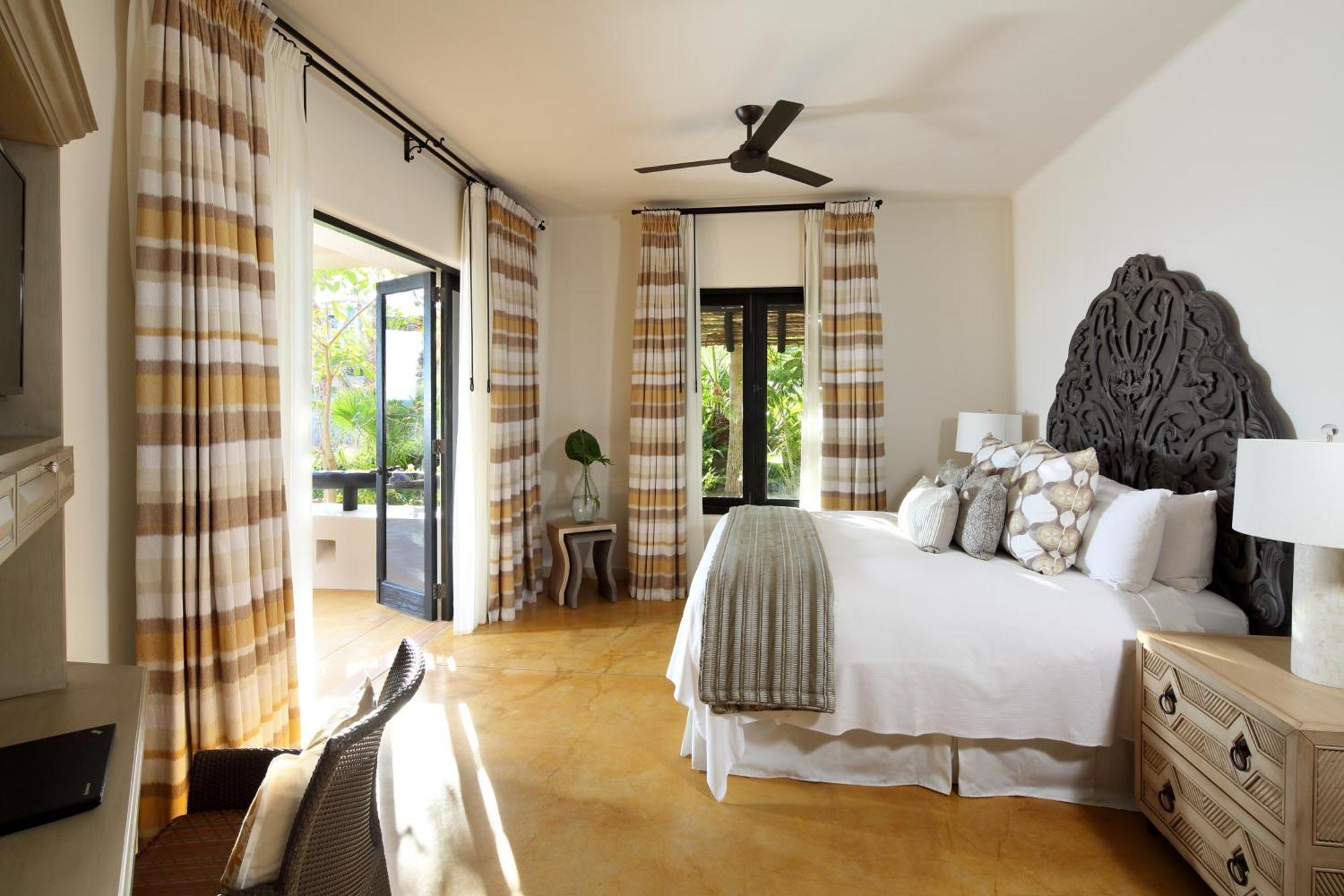 Villa Deluxe con 2 dormitorios y vistas al mar