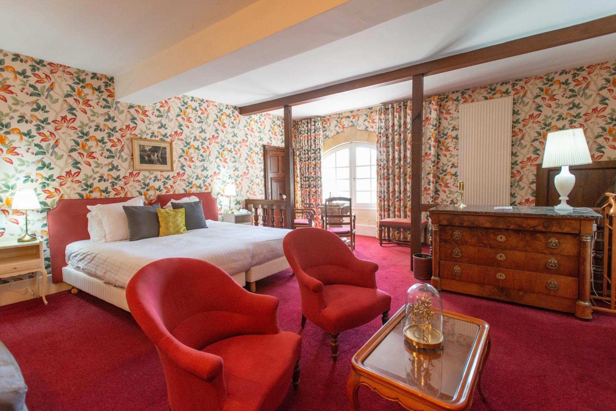 Chambre Deluxe