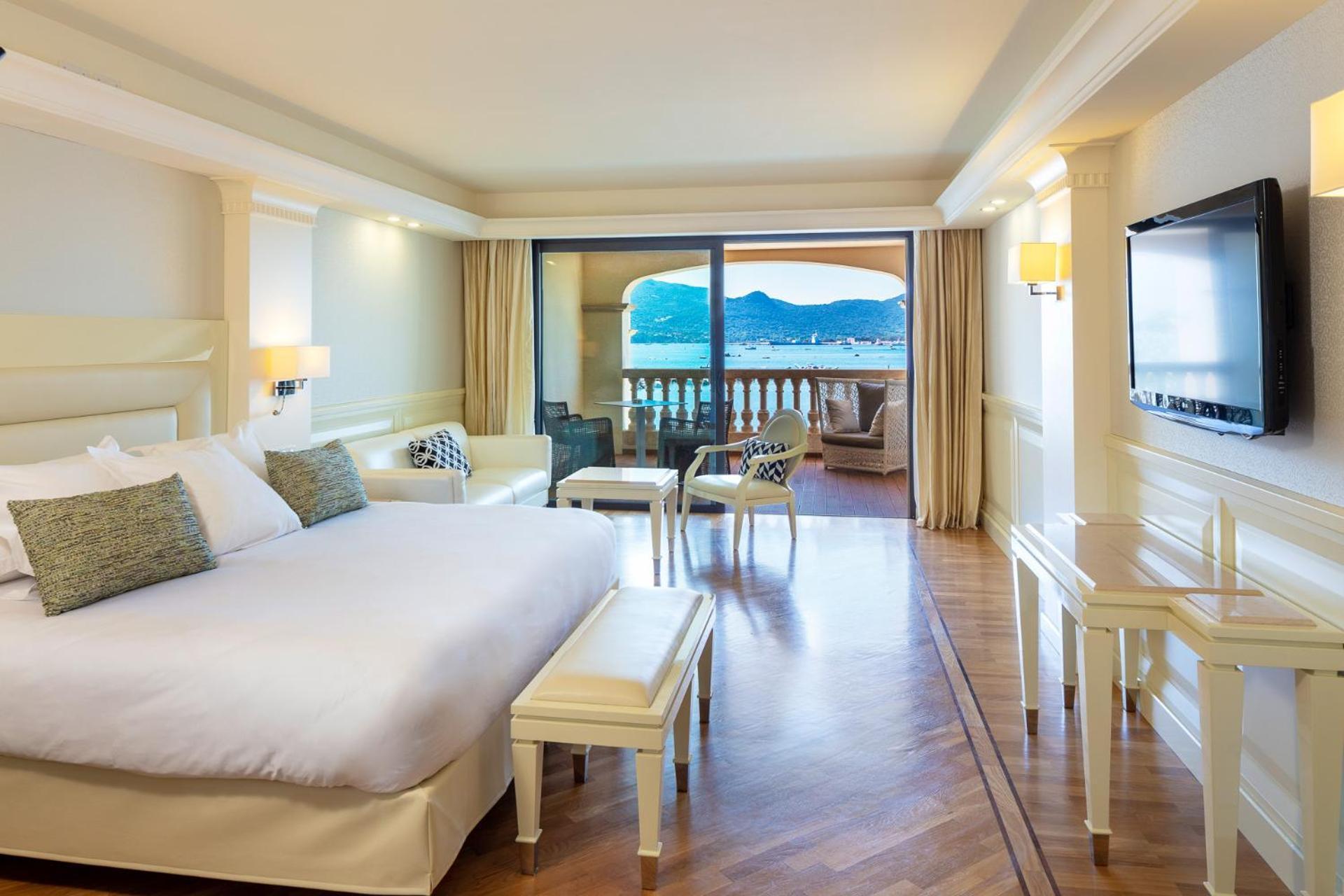 Suite Junior - Vue sur Mer