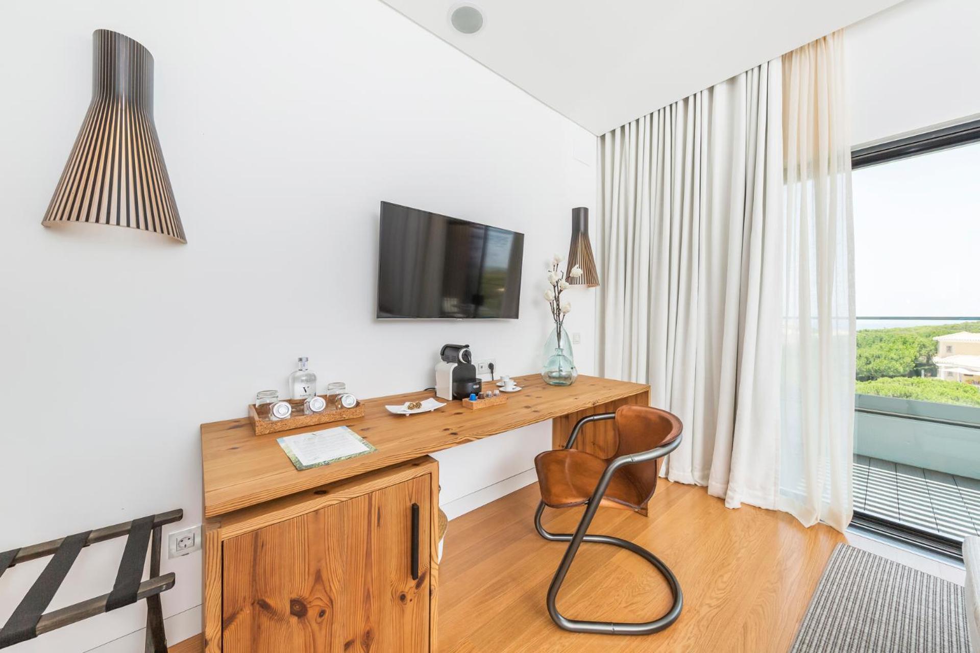 Double Room Sea View