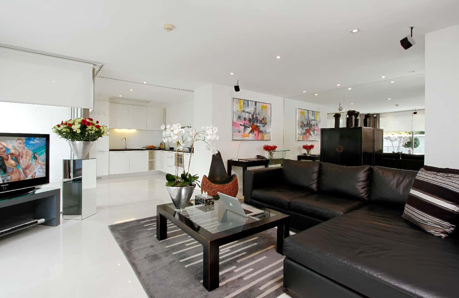 Grand Deluxe One-Bedroom Suite