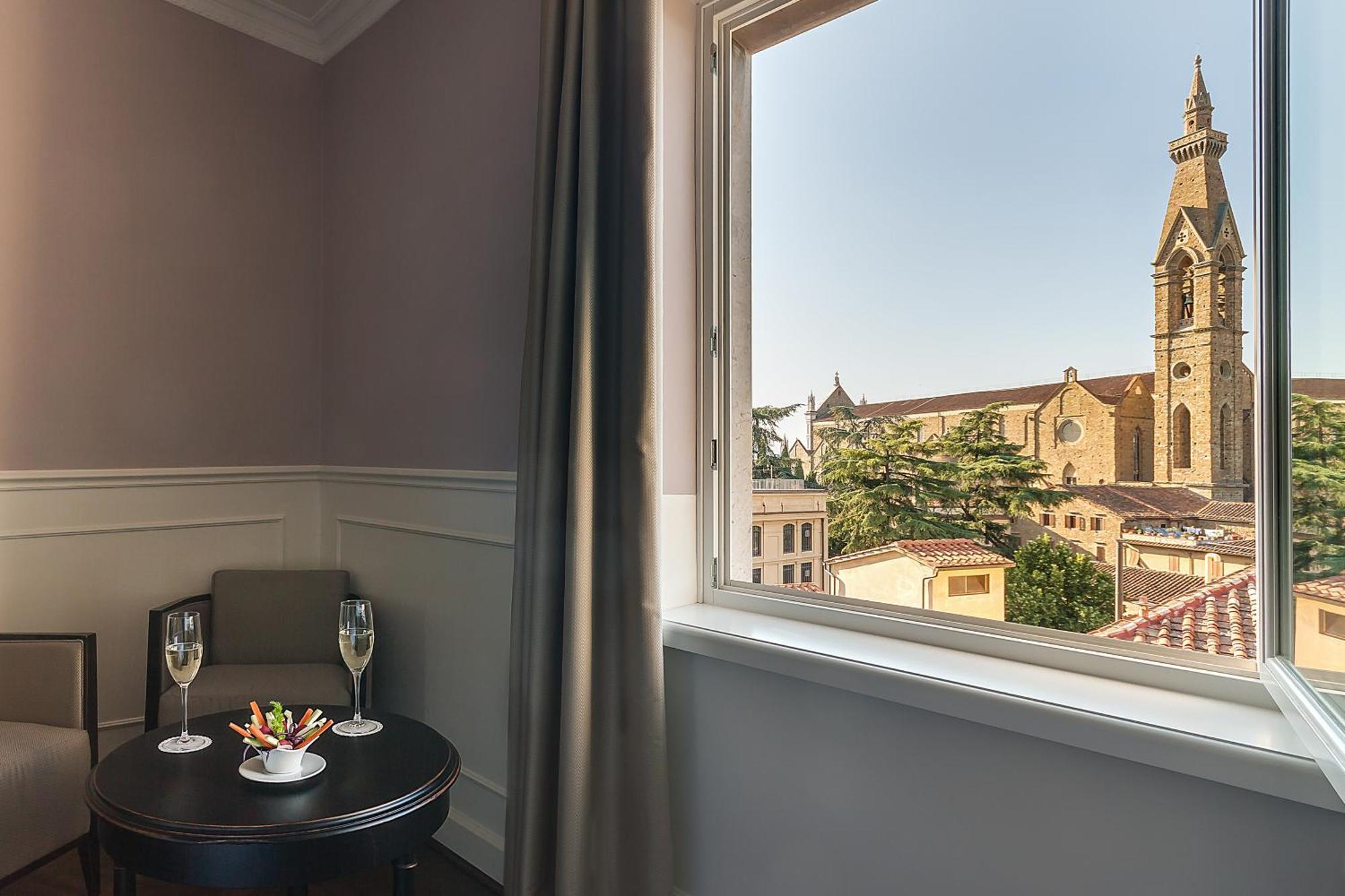 Triple Room View