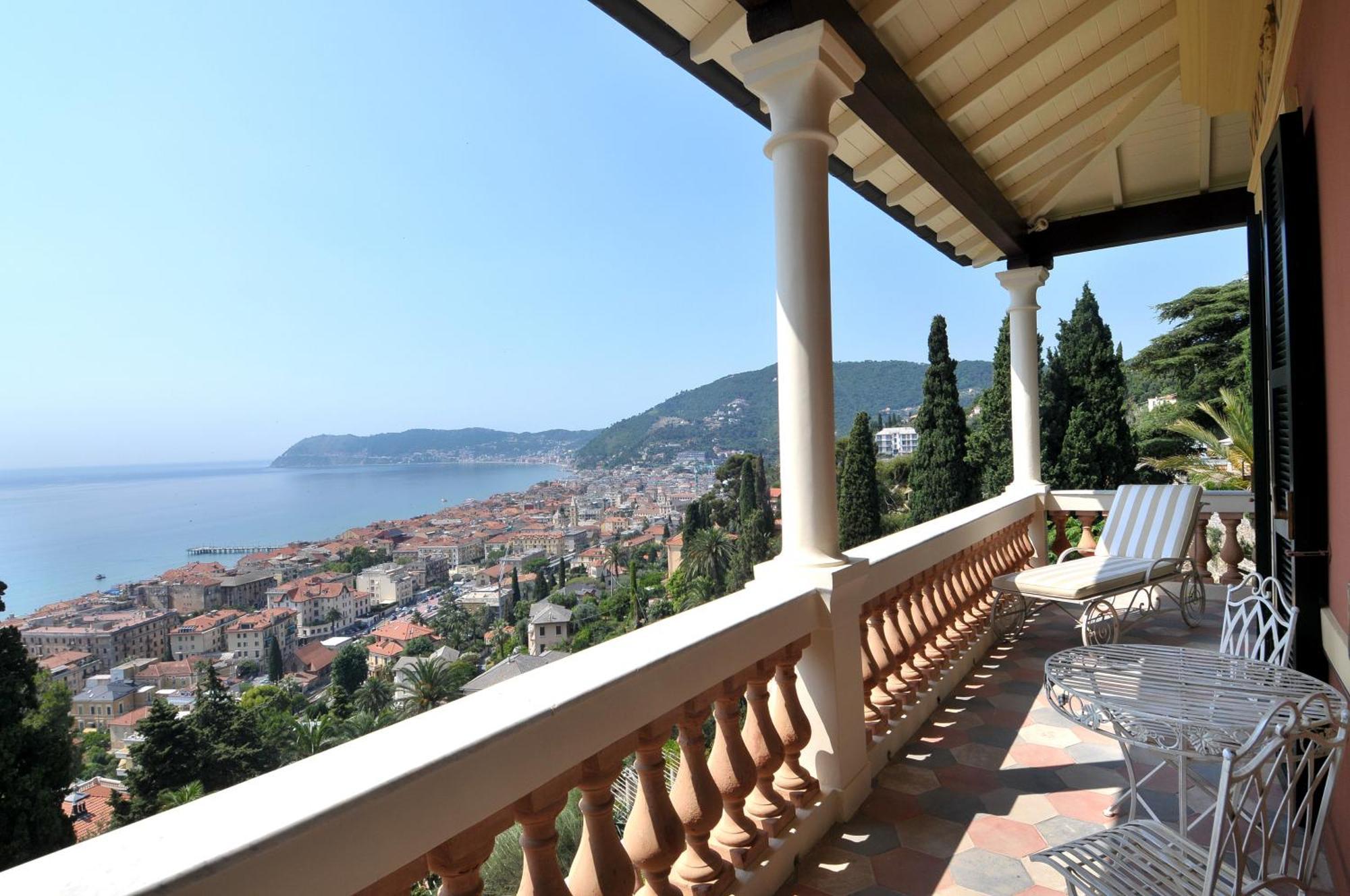 Suite Sea View