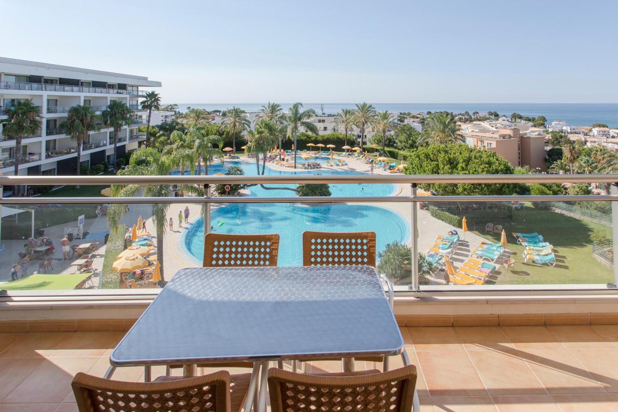 Apartamento Superior com 1 Quarto e Vista Mar