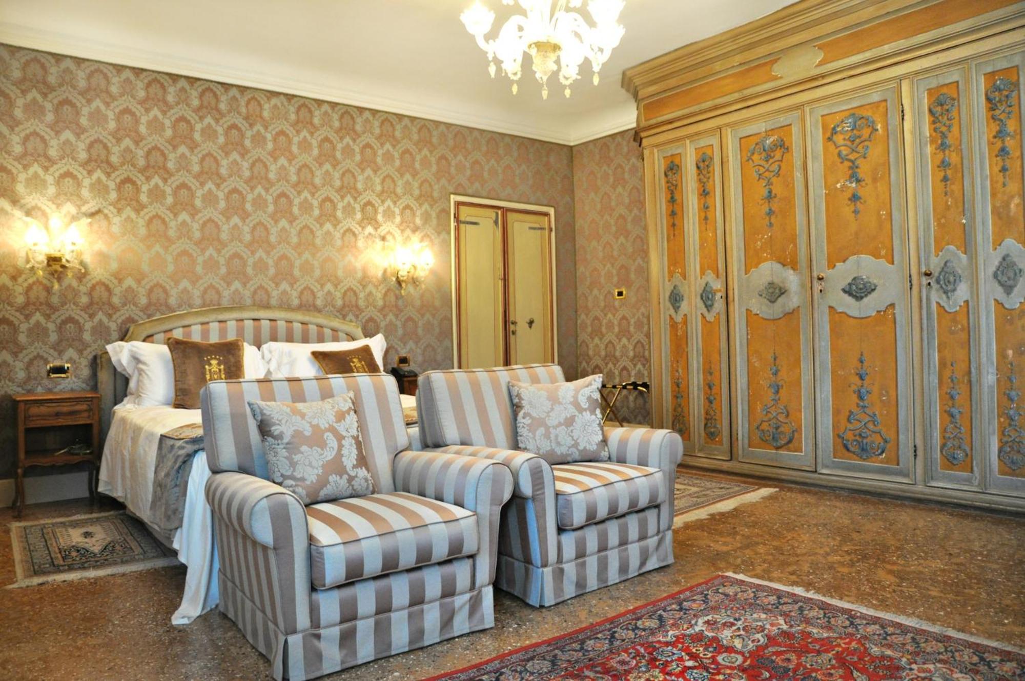 Suite con Vista Parco