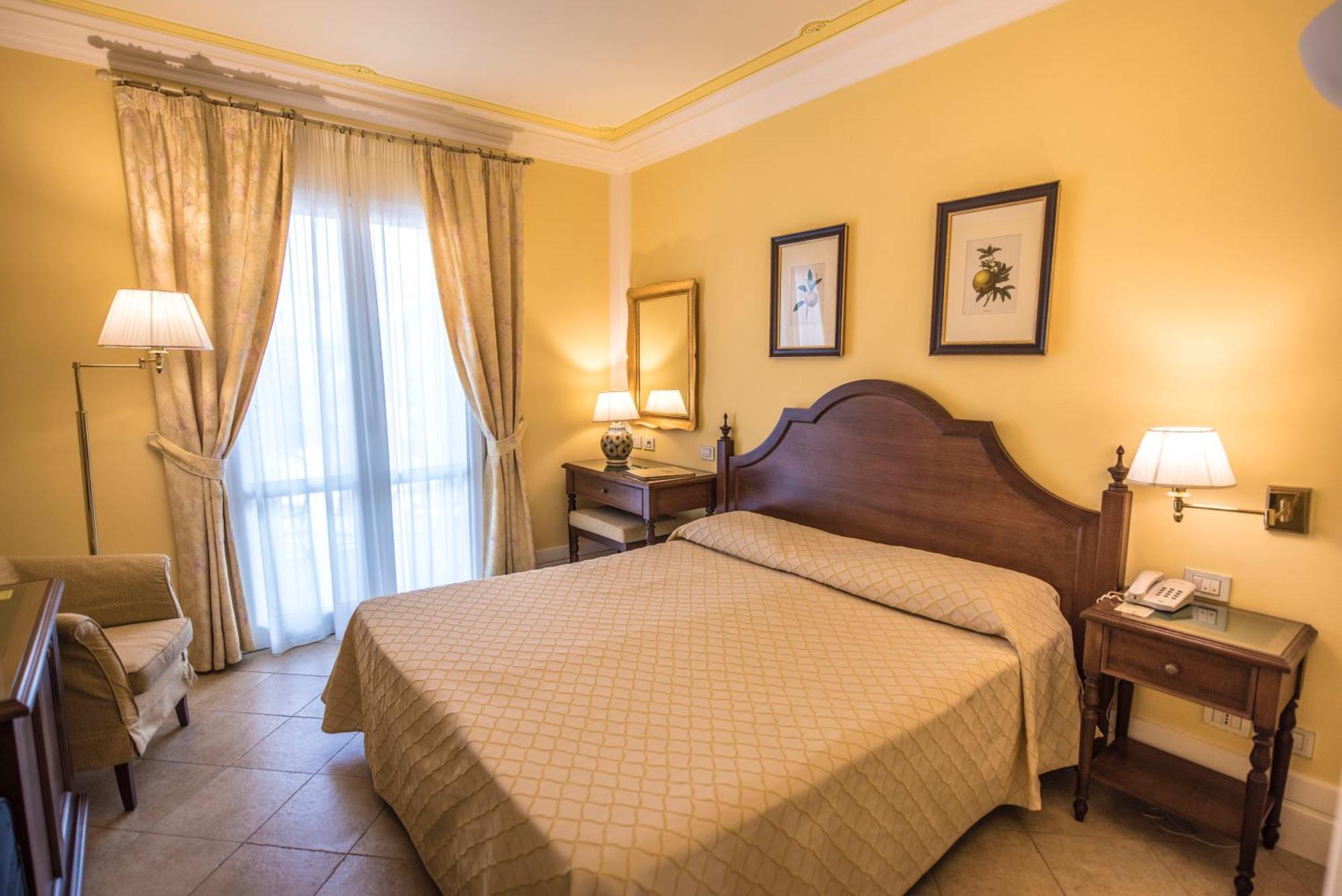 Standard Double or Twin Room