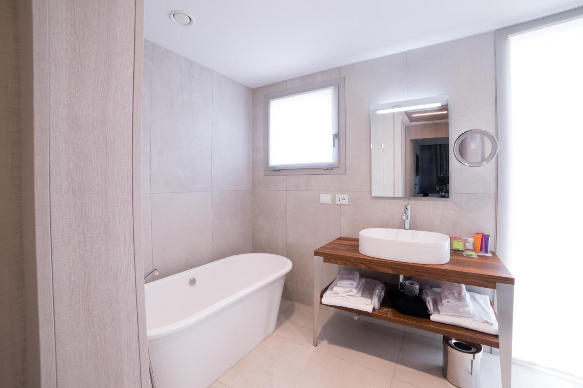 Suite Executive con Vista Parco