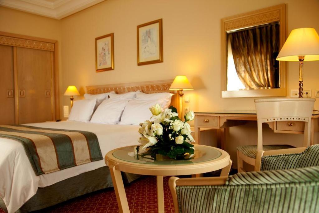 Chambre Supérieure