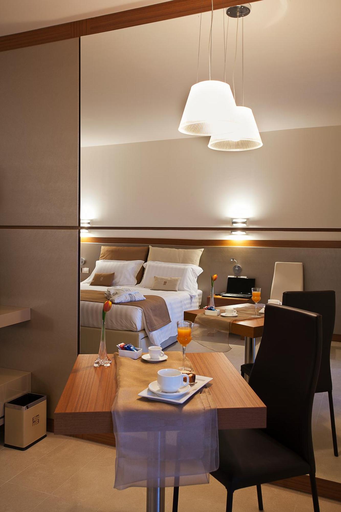 Standard Double or Twin Room City View