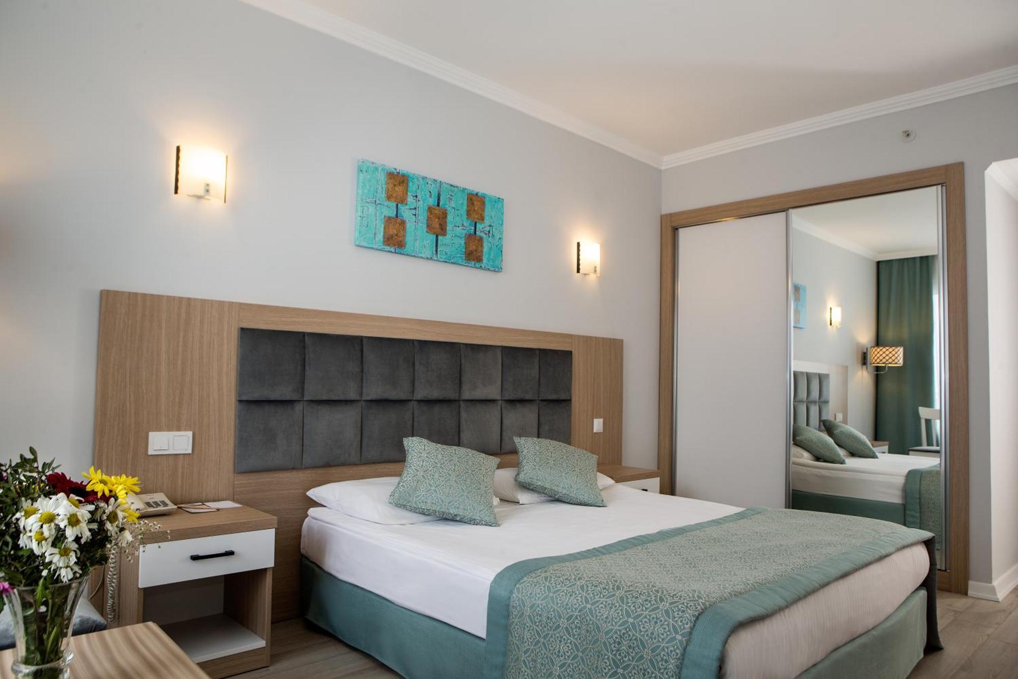 Chambre Simple Standard