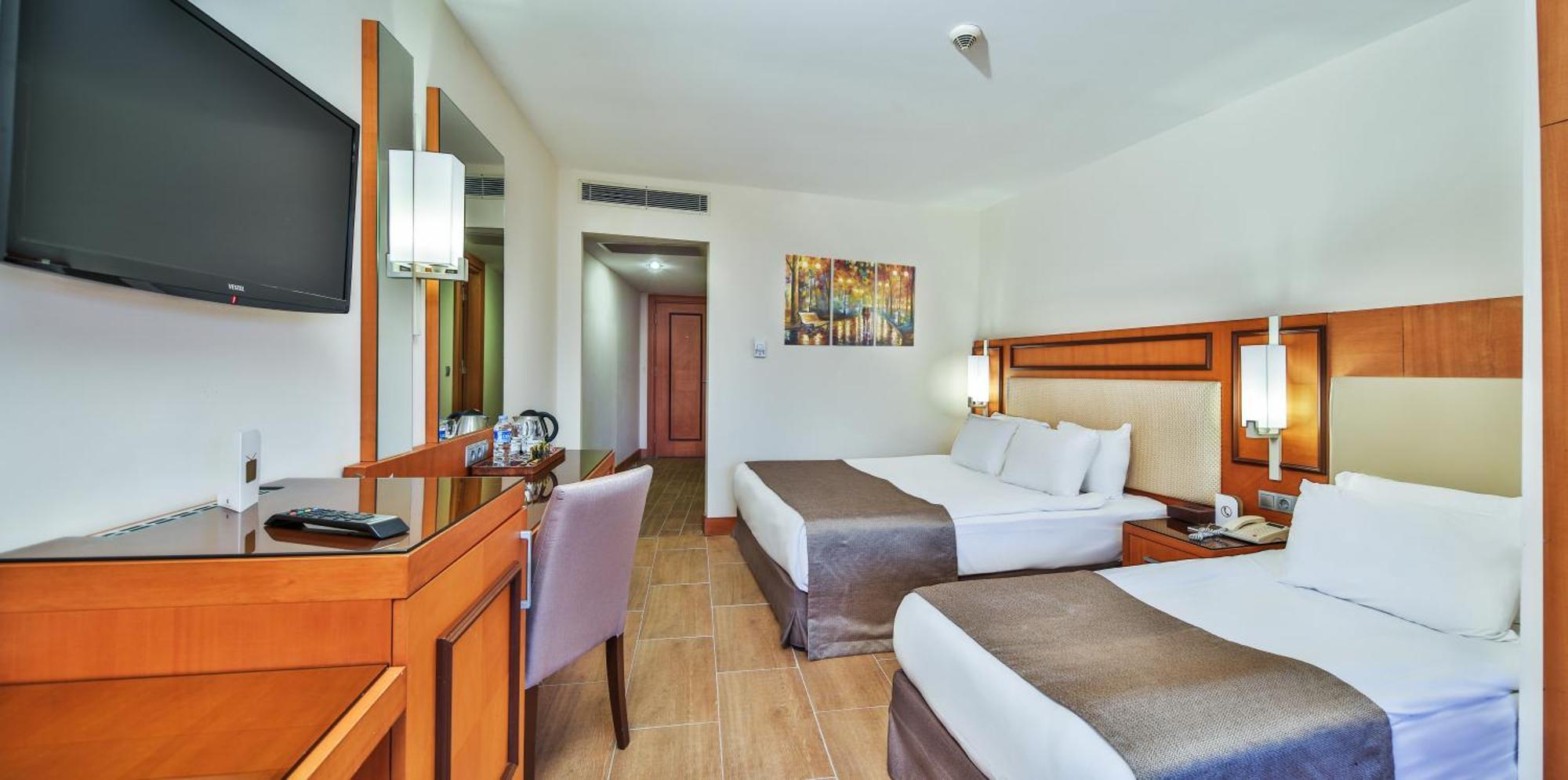 Chambre Double ou Lits Jumeaux Standard