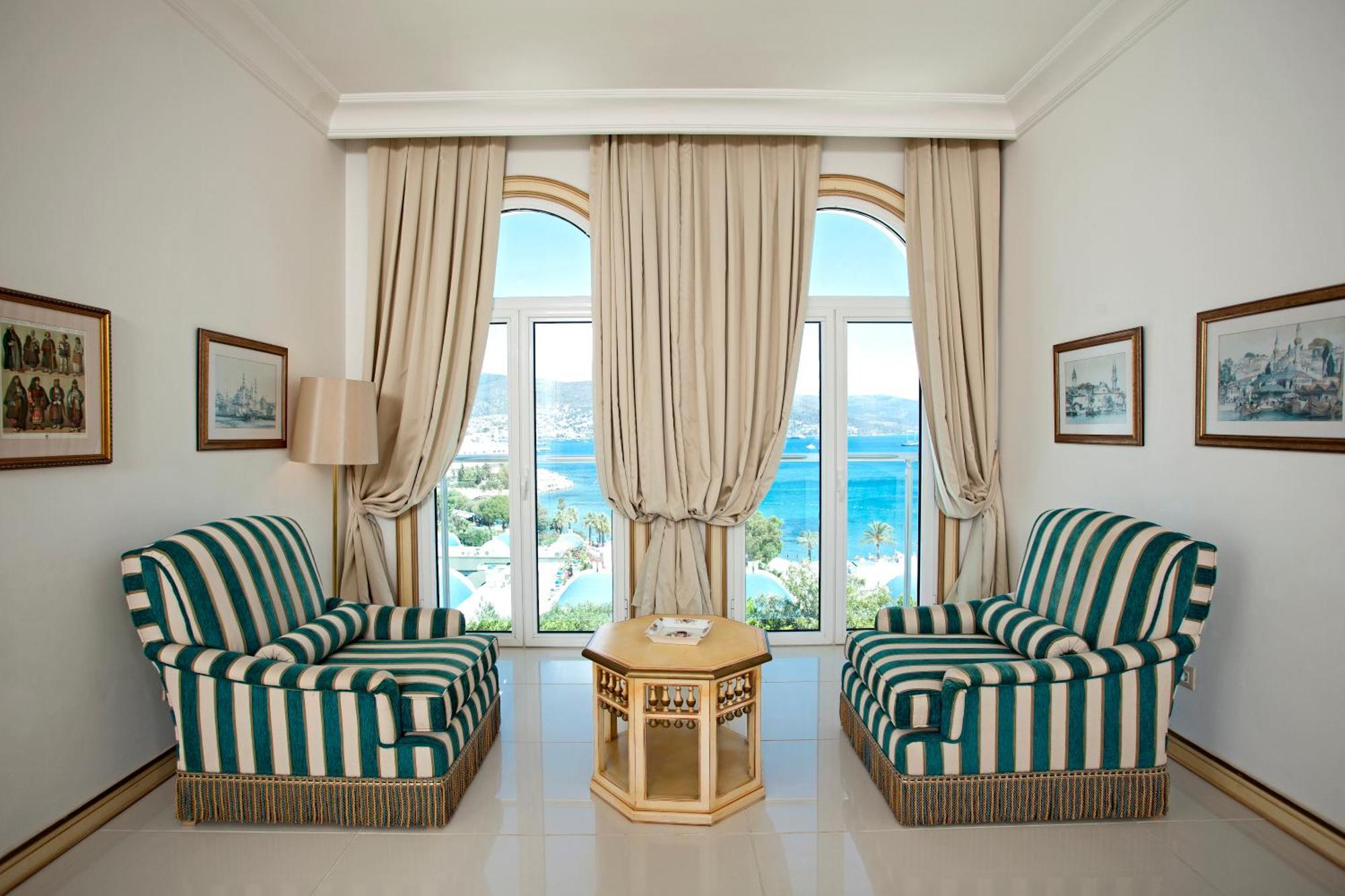 Junior Suite Sea View