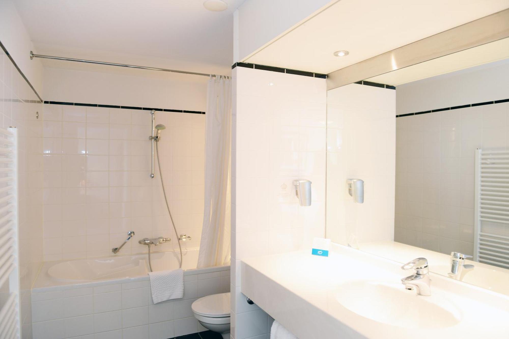 Standaard Tweepersoonskamer met 1 of 2 Bedden