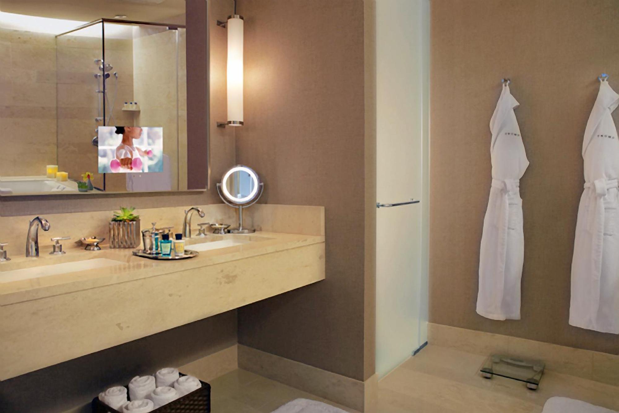 Quarto Deluxe Spa com Cama King-size