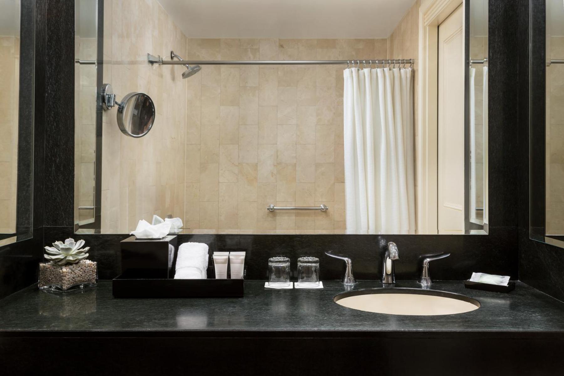 Deluxe Kamer met Uitzicht op het Land