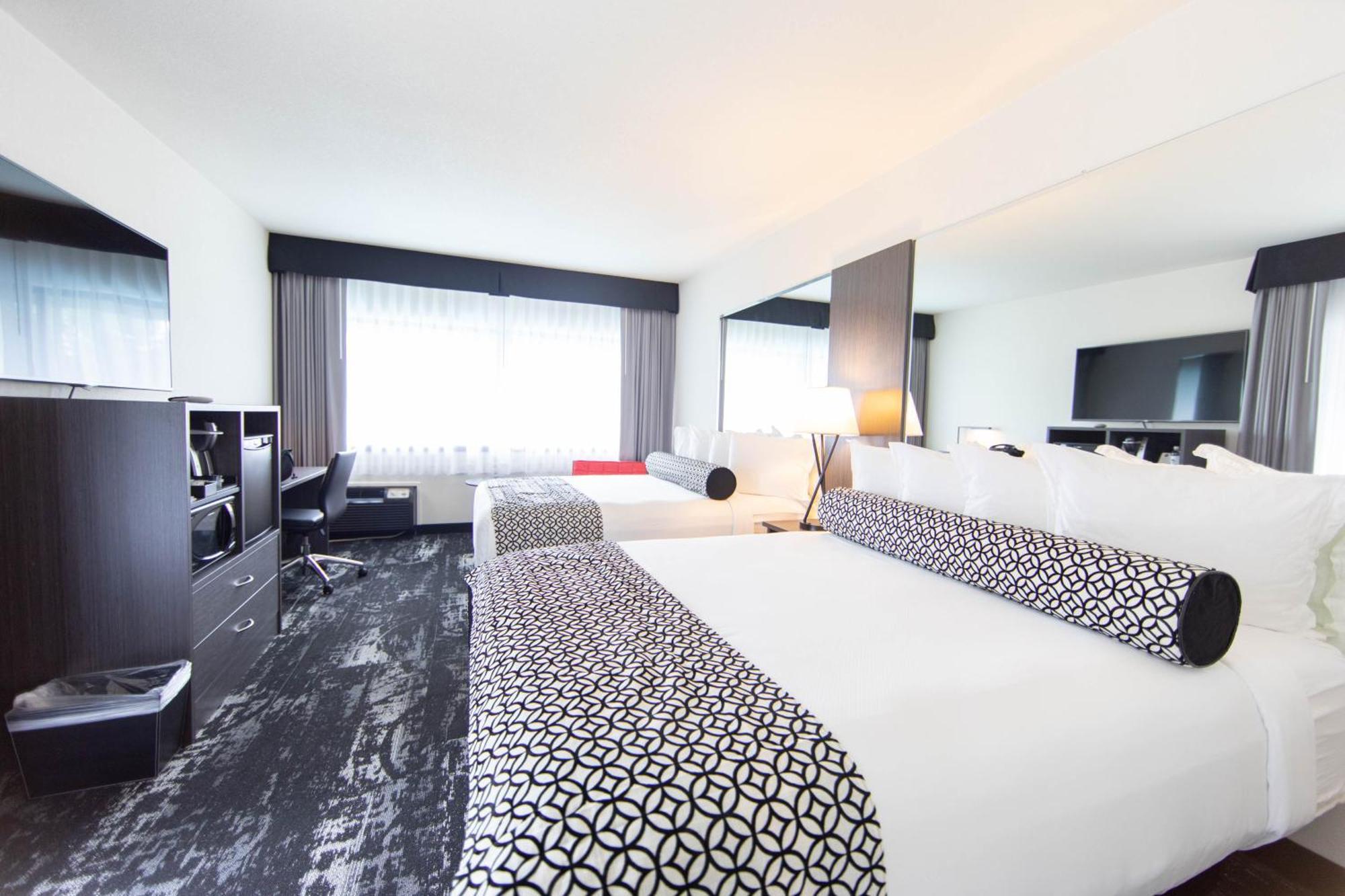 Queen Room with Two Queen Beds