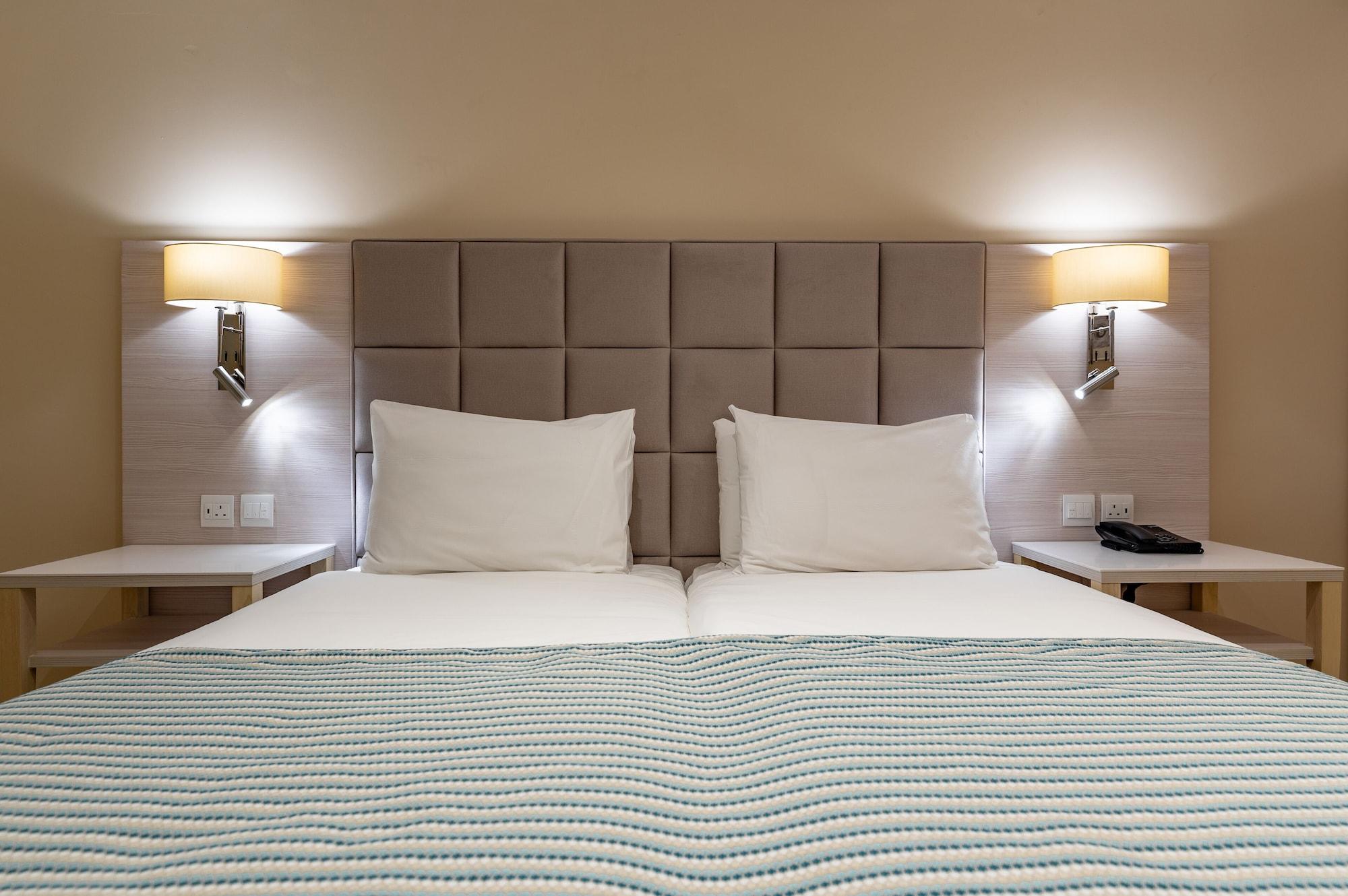 Chambre Double ou Lits Jumeaux Économique