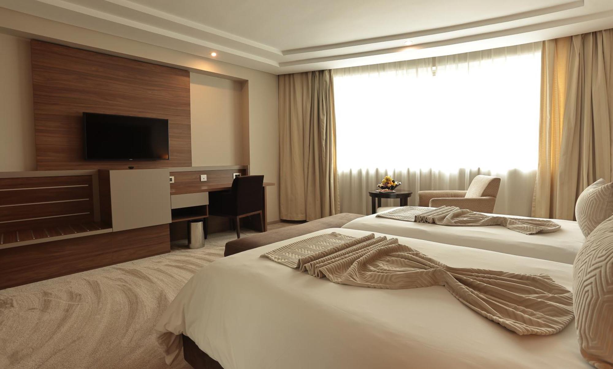 Chambre Double Exécutive