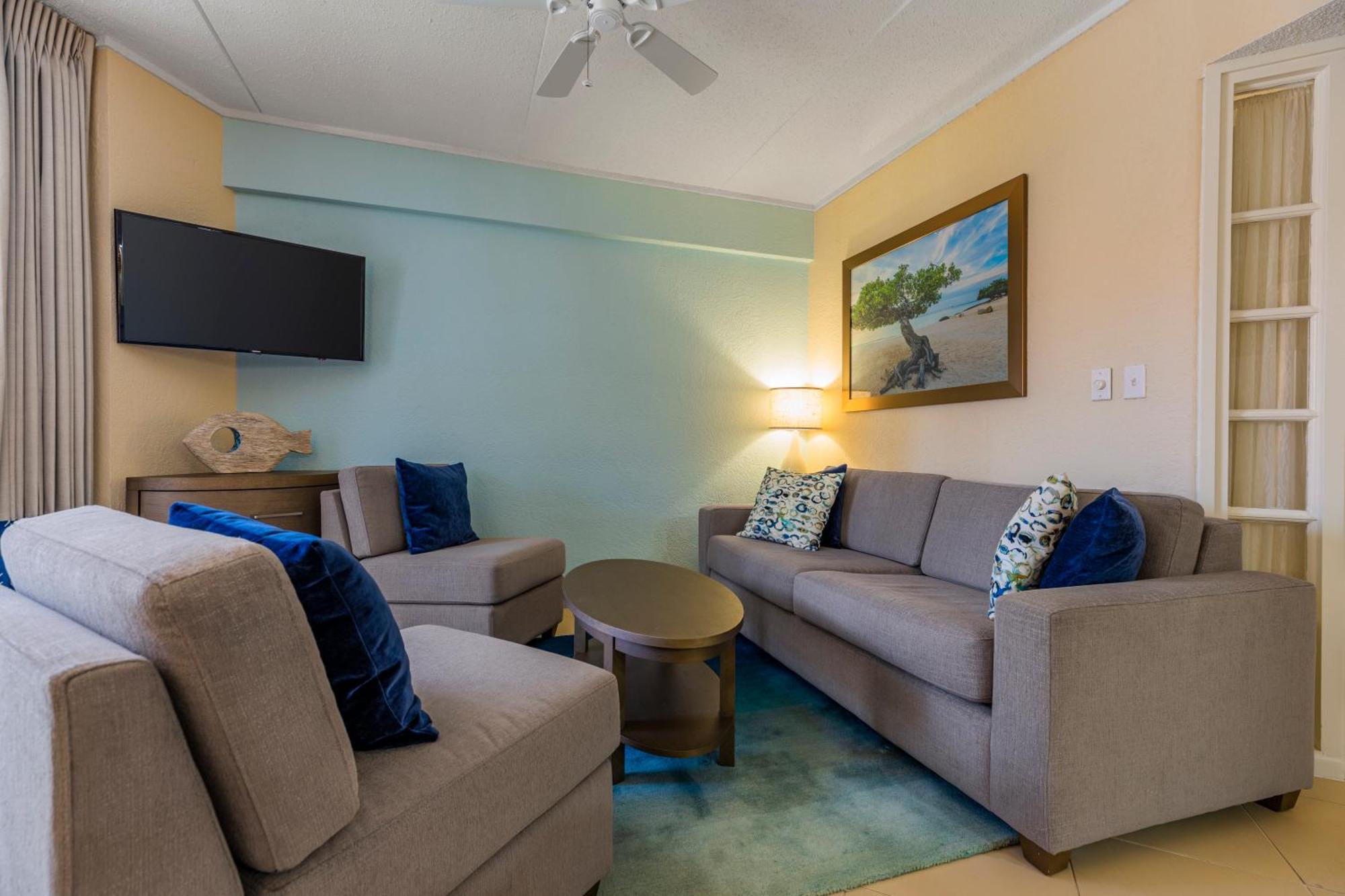 One-Bedroom Suite