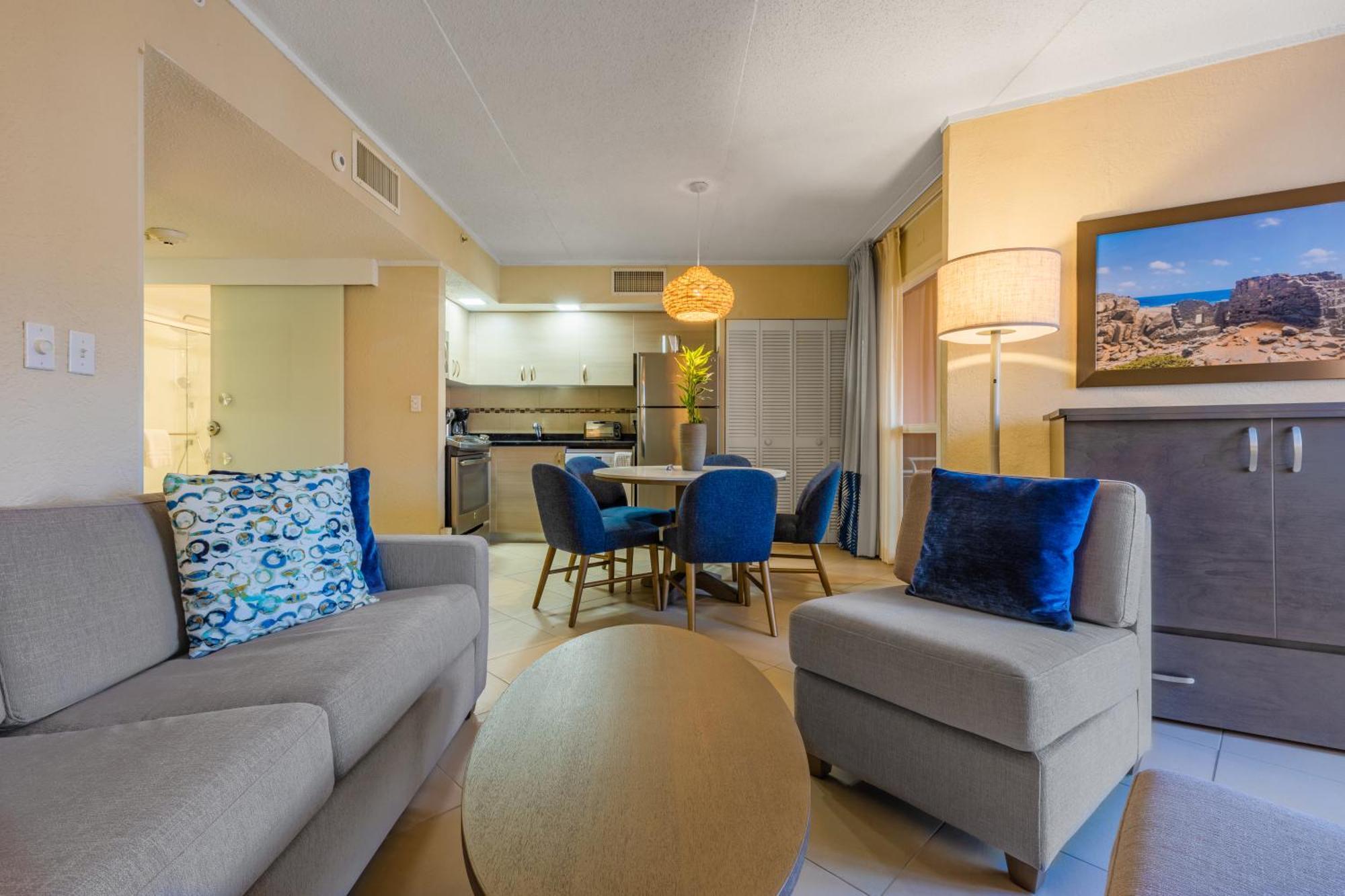 One-Bedroom Suite