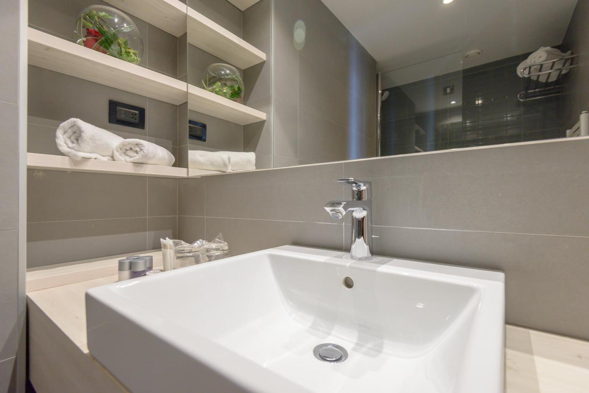 Superior Suite Balcony