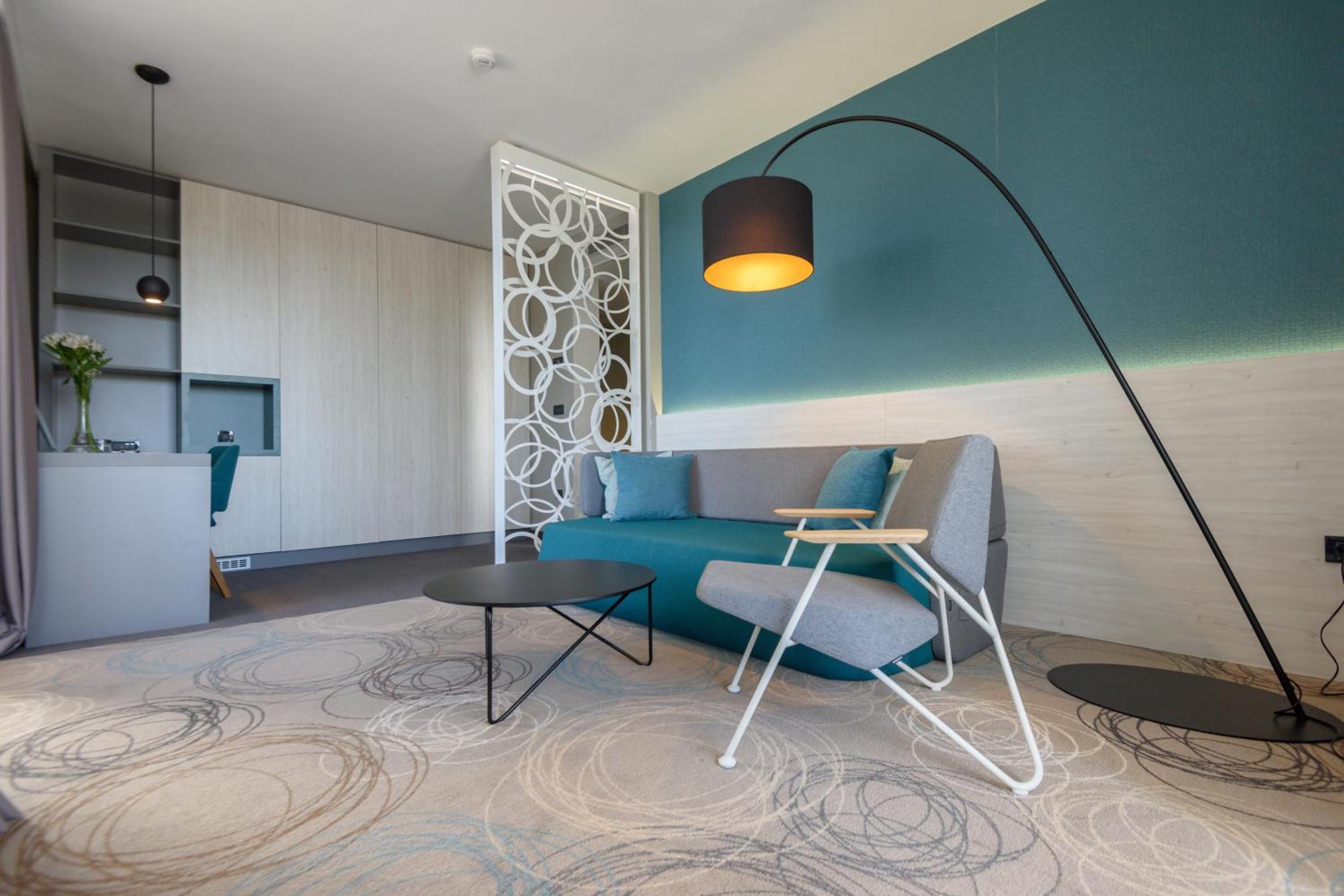 Superior Suite Balcony