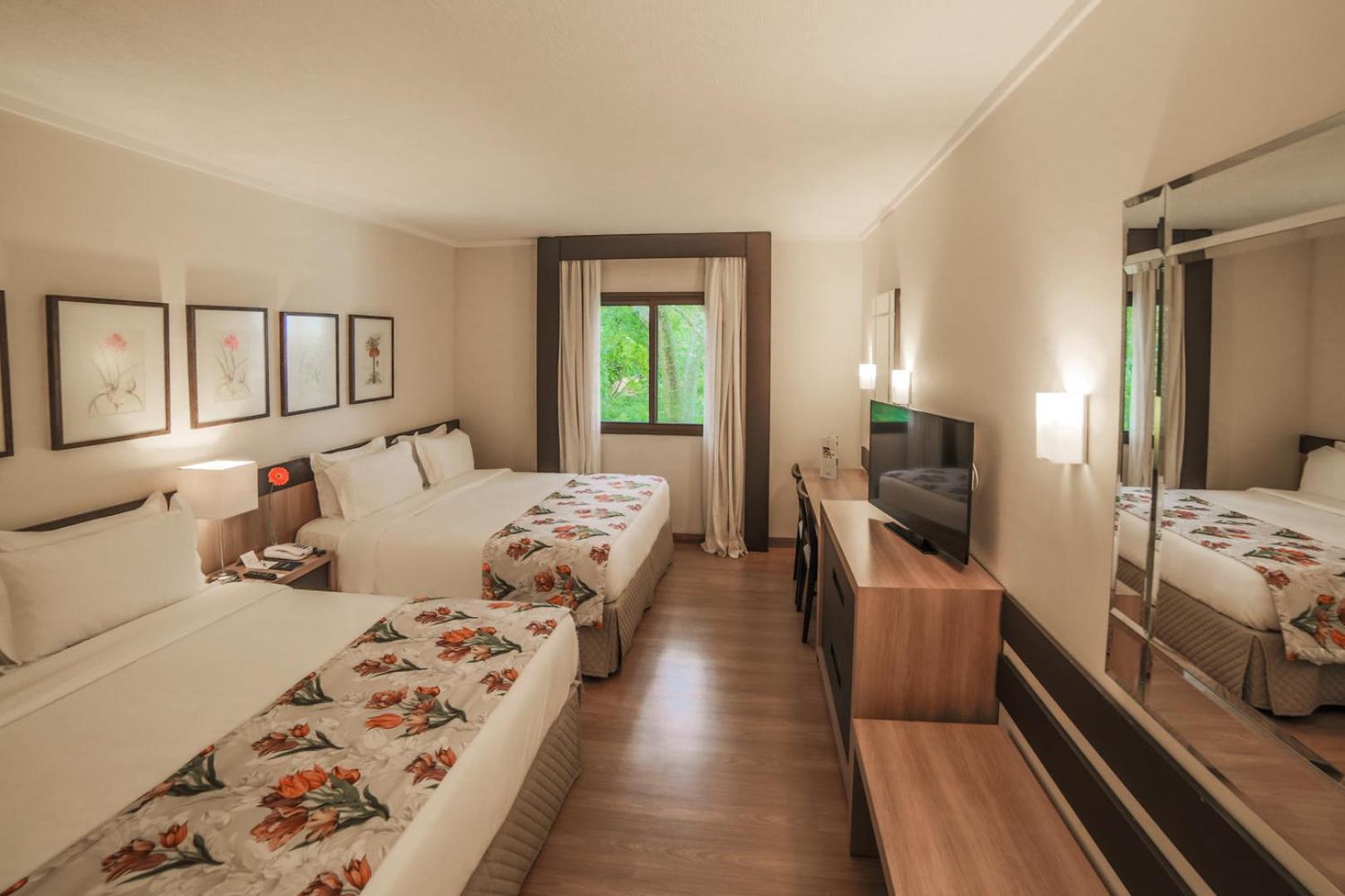 Quarto Quádruplo Deluxe